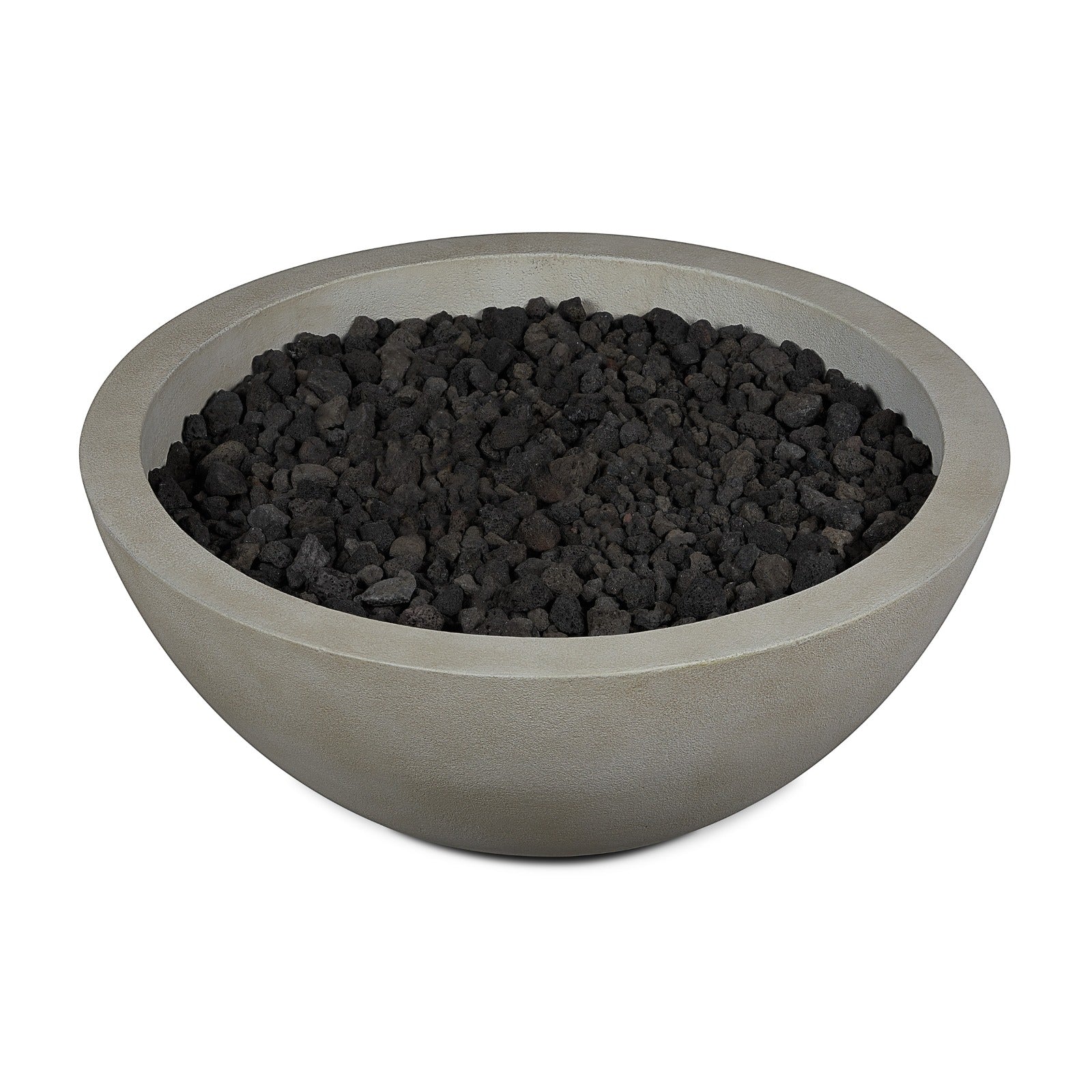 Eldora 42" Propane Fire Pit Bowl - Real Flame