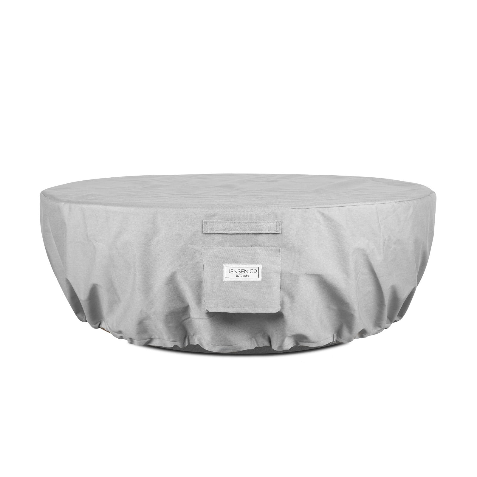 Eldora 42" Natural Gas Fire Pit Bowl - Real Flame