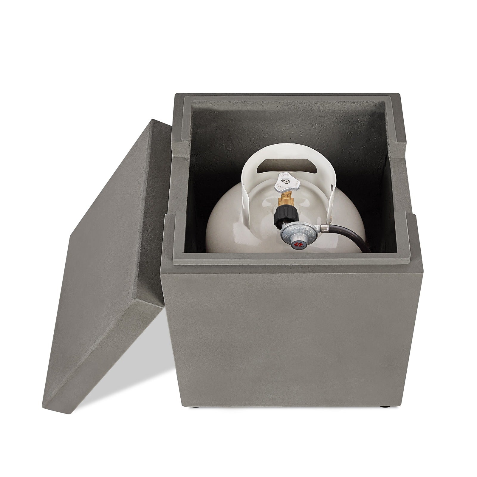 Estes Propane Tank Cover - Real Flame