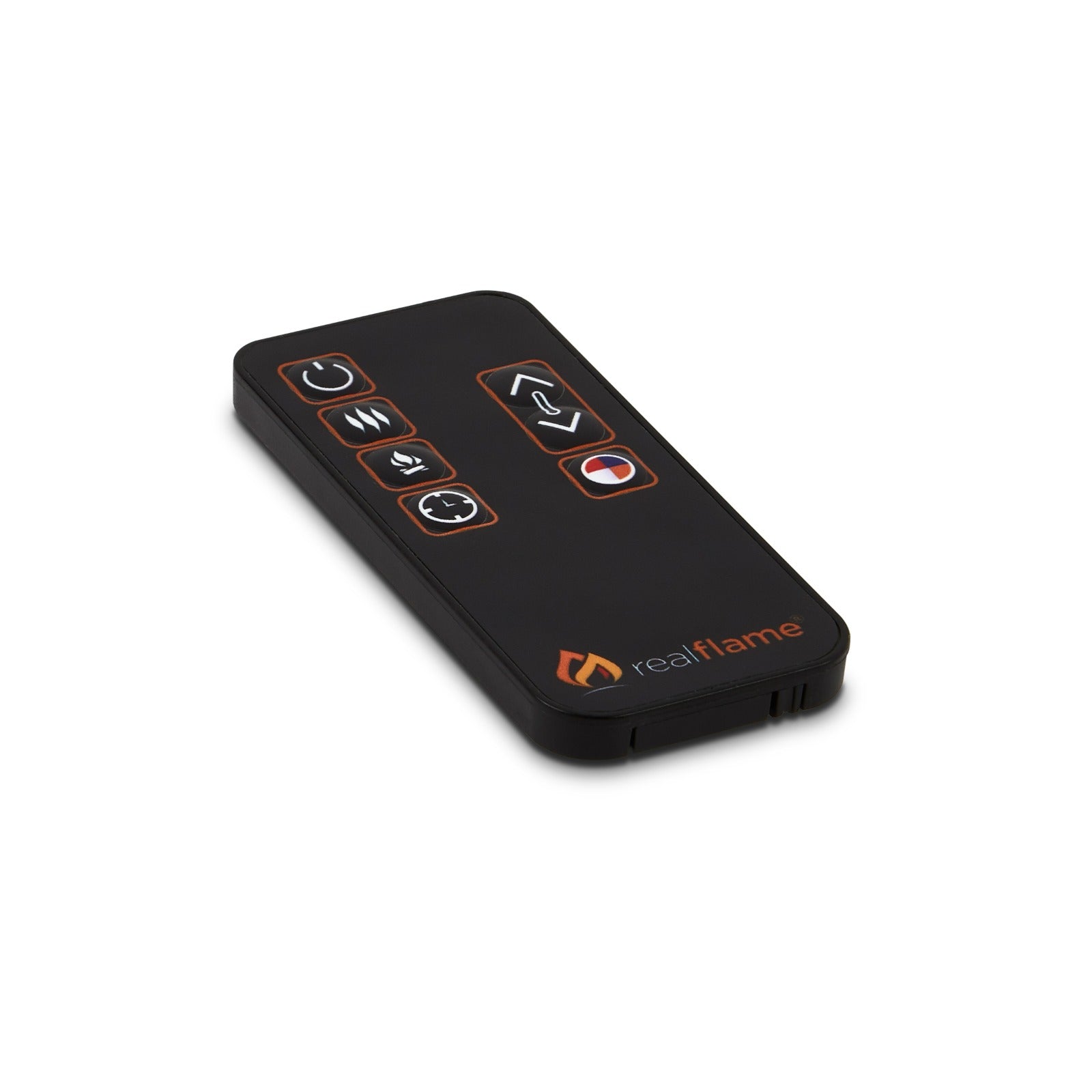 Corretto 72" Wall - Mount Electric Fireplace - Real Flame