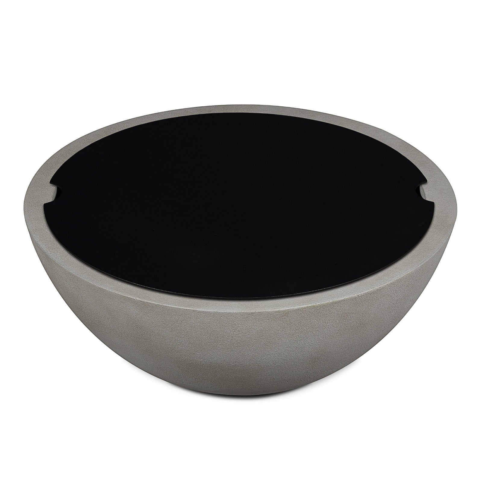 Eldora 39" Round Burner Lid - Real Flame