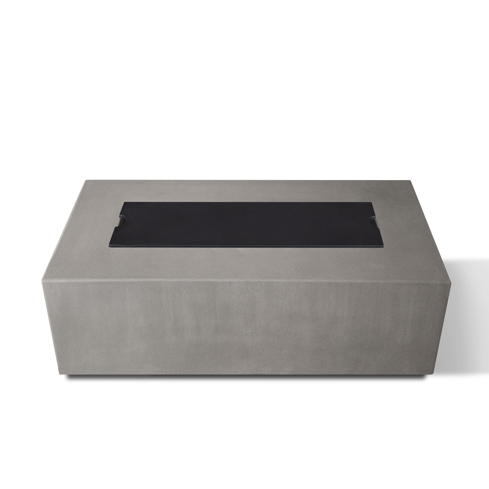 Estes Rectangle Burner Lid - Real Flame