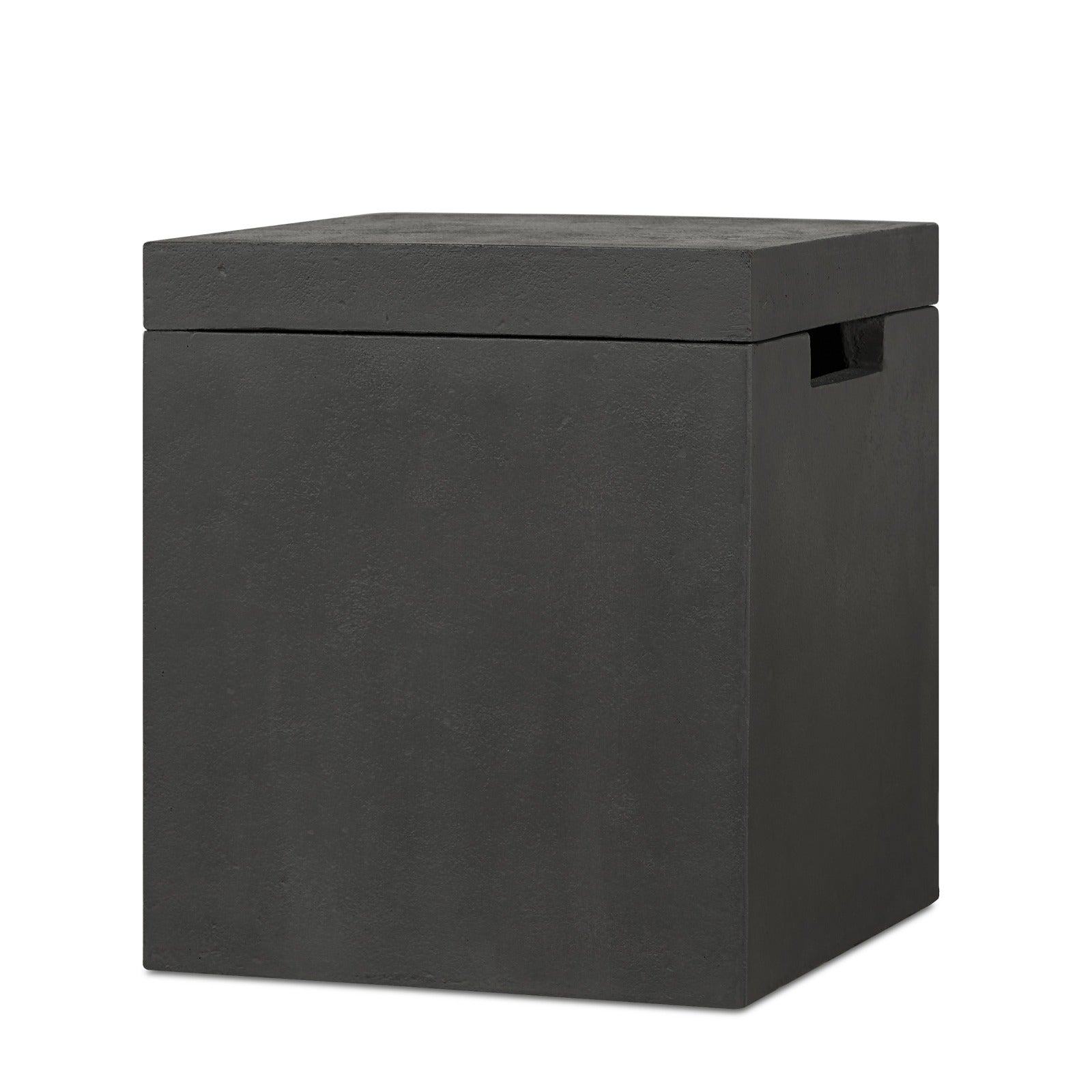 Geneva and La Valle Propane Tank Cover - Real Flame