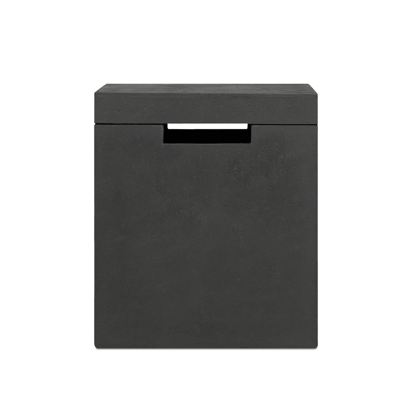 Geneva and La Valle Propane Tank Cover - Real Flame