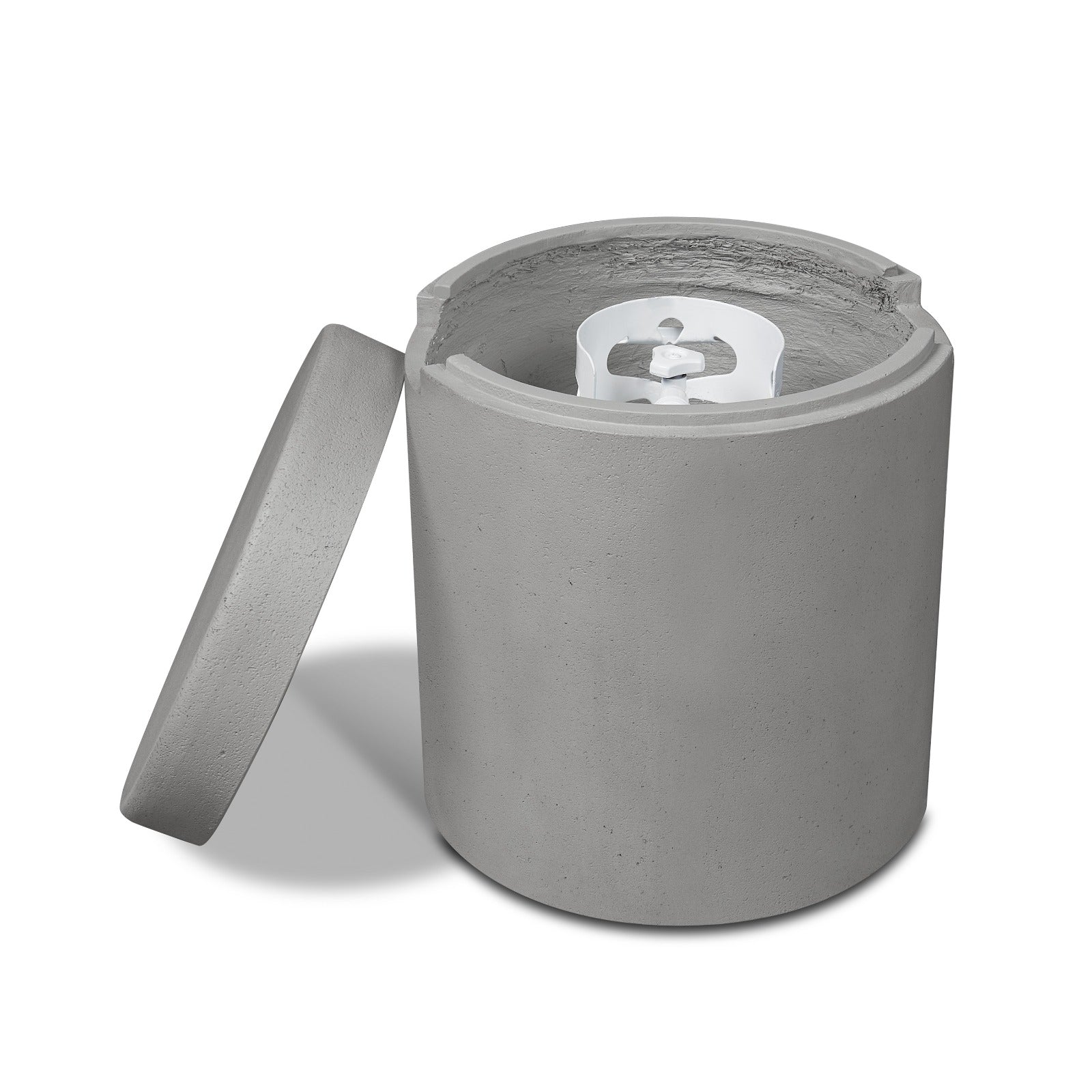 La Valle Propane Tank Cover - Real Flame