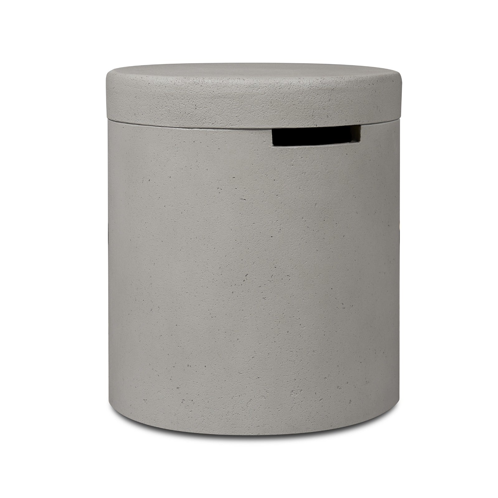 Carson Propane Tank Cover - Real Flame