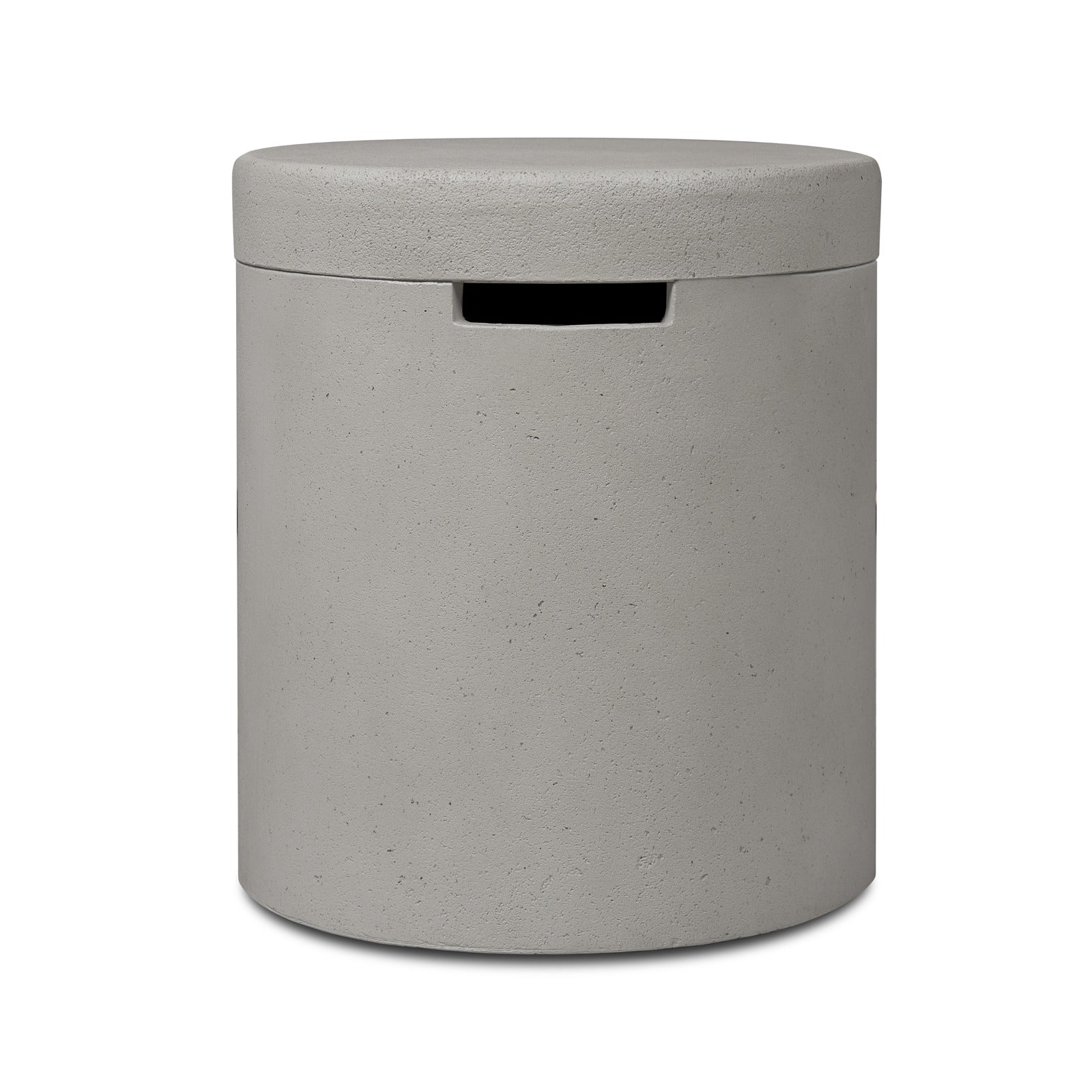 Carson Propane Tank Cover - Real Flame