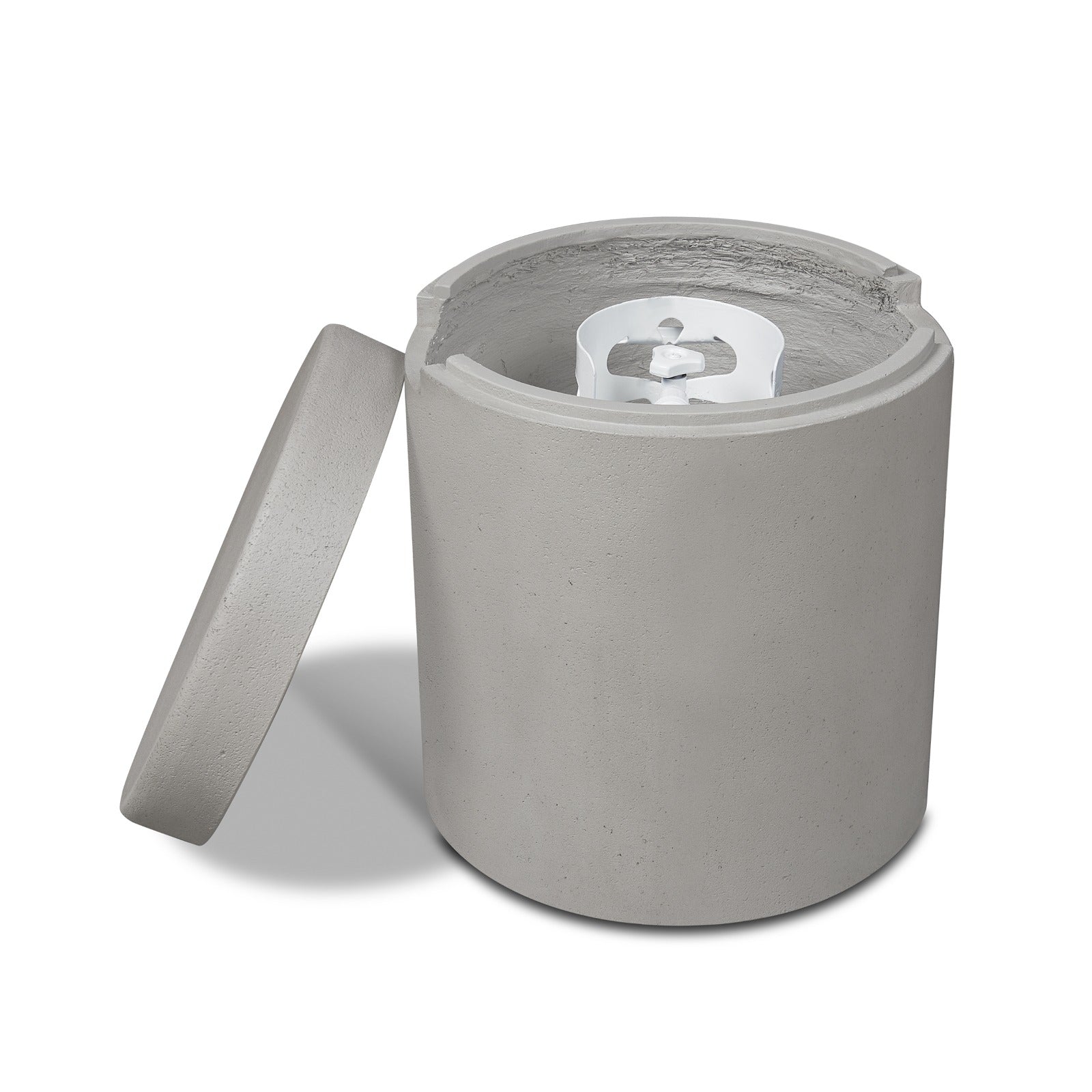 Carson Propane Tank Cover - Real Flame