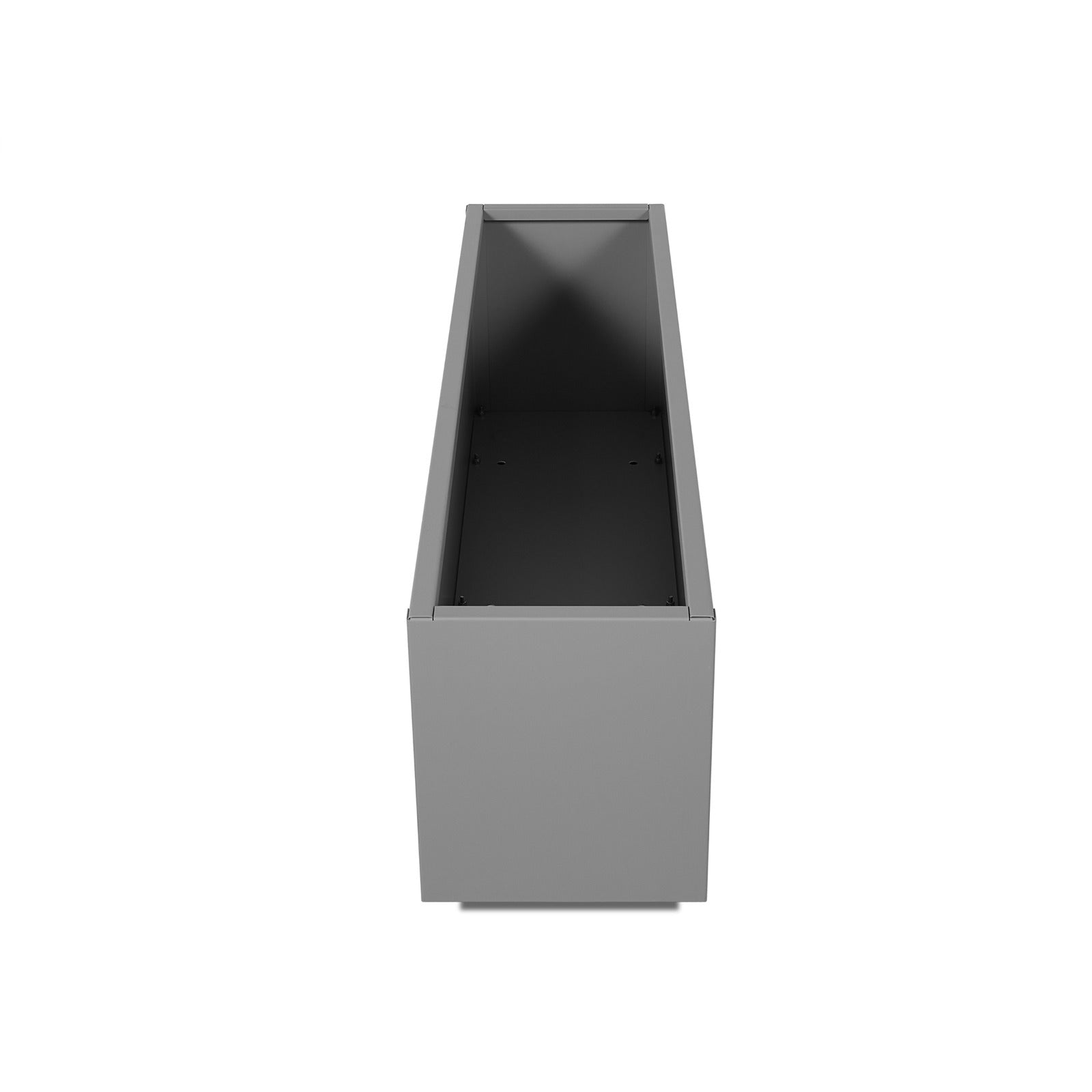 Pacifica Rectangle Planter- Real Flame®
