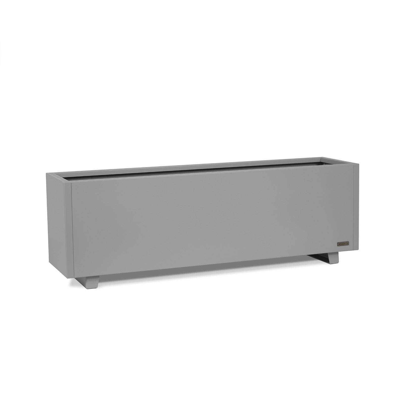 Pacifica Rectangle Planter- Real Flame®