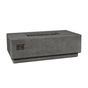 Ephraim Fire Pit Table With Hidden Propane Tank - Real Flame