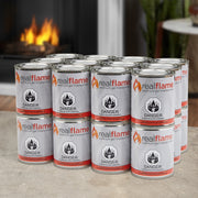 Real Flame® Gel Fuel - 24 Pack - Real Flame