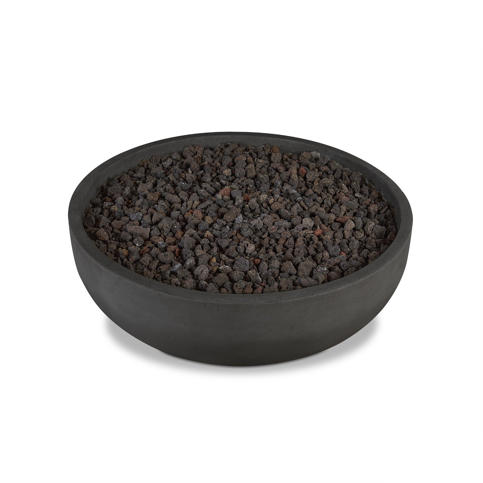 Carson 38" Propane Fire Pit Bowl - Real Flame
