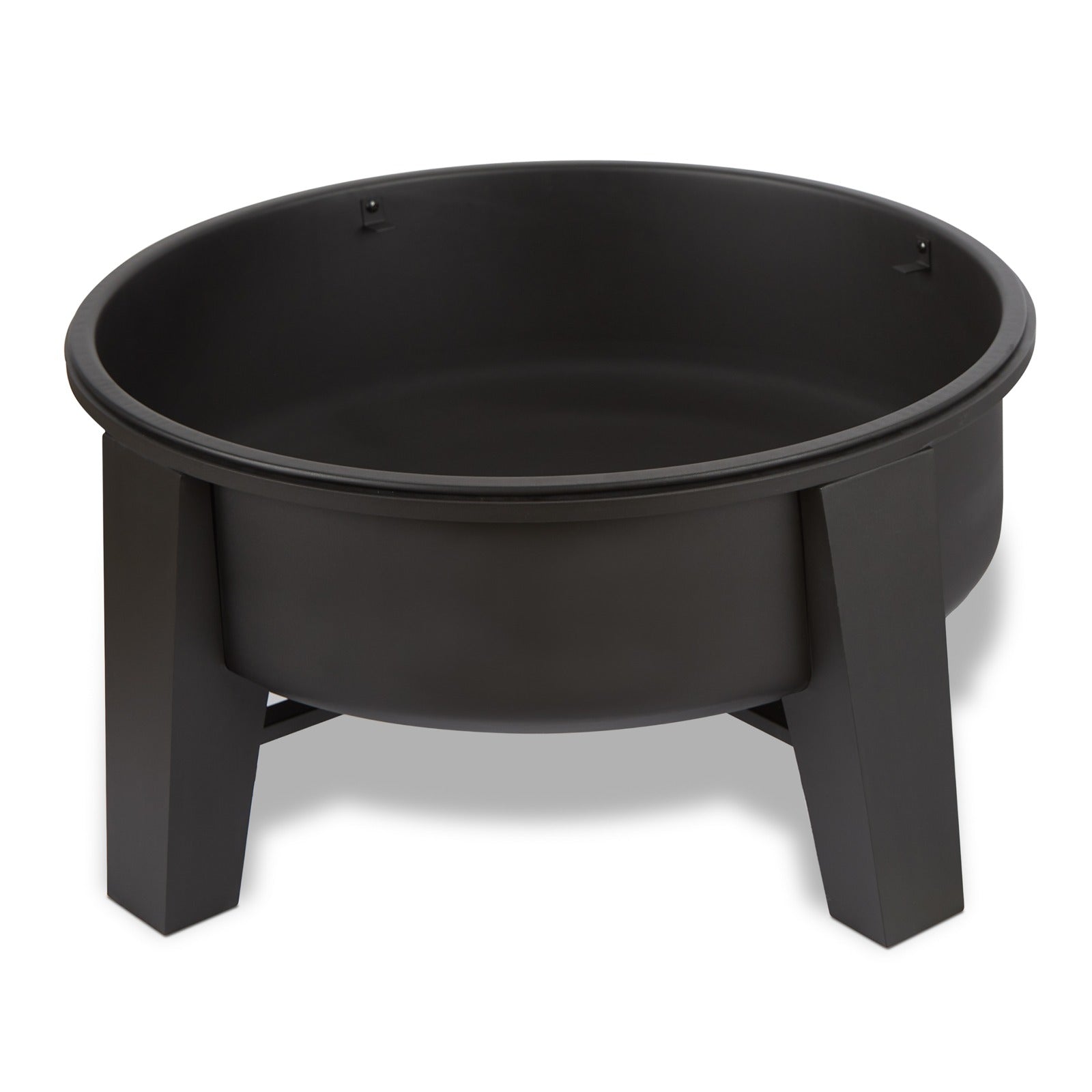 Forsyth Wood Burning Fire Pit - Real Flame