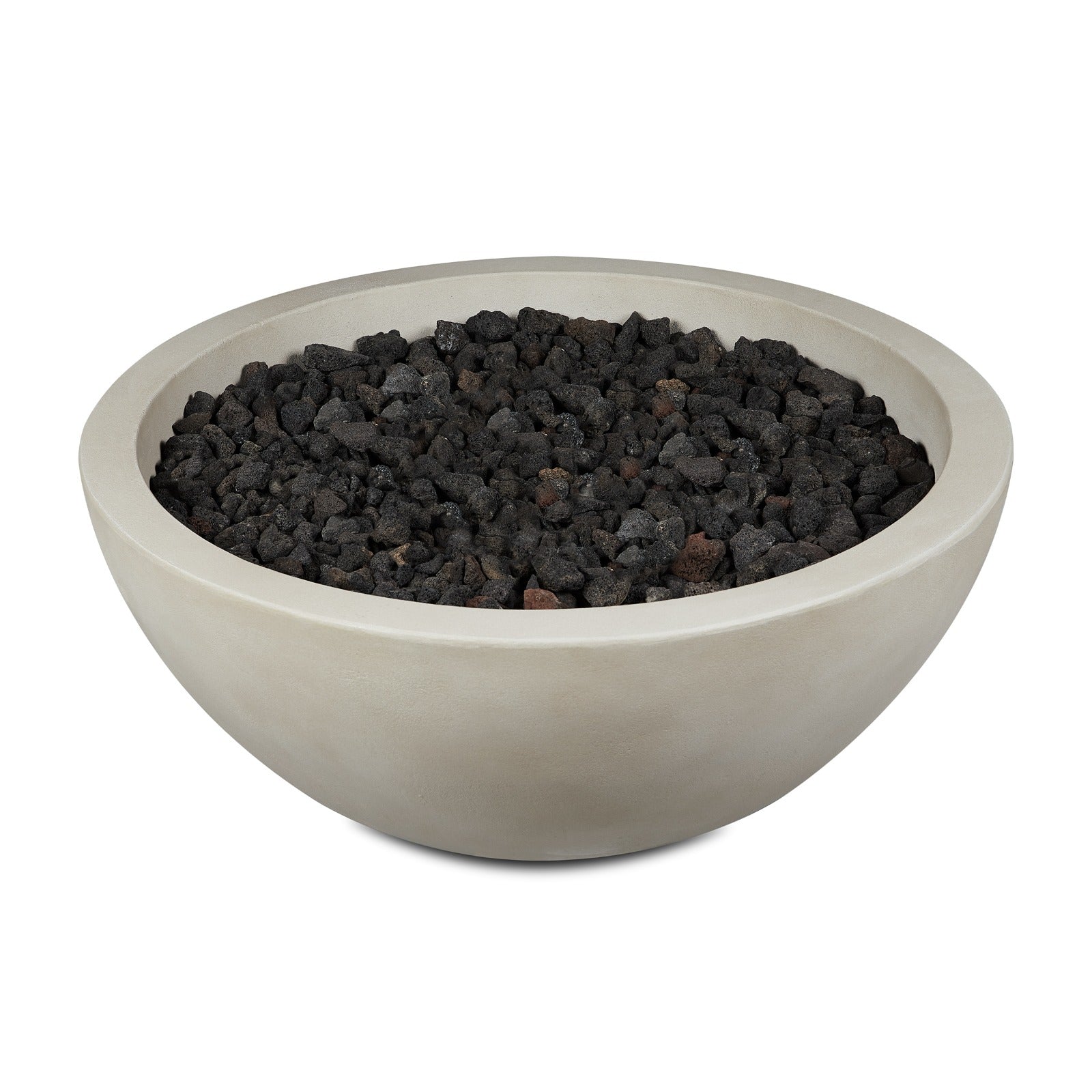 Eldora 42" Propane Fire Pit Bowl - Real Flame