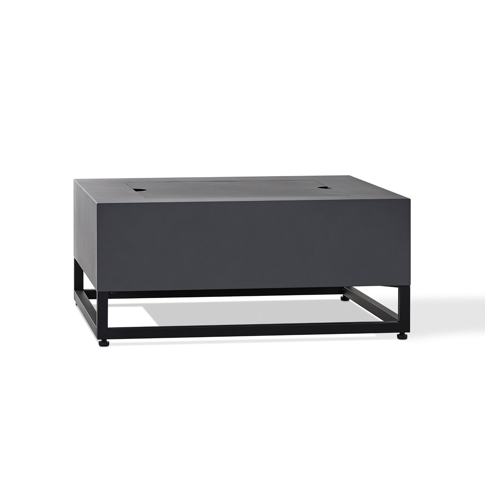 Blake Propane or Natural Gas Fire Pit Table - Real Flame