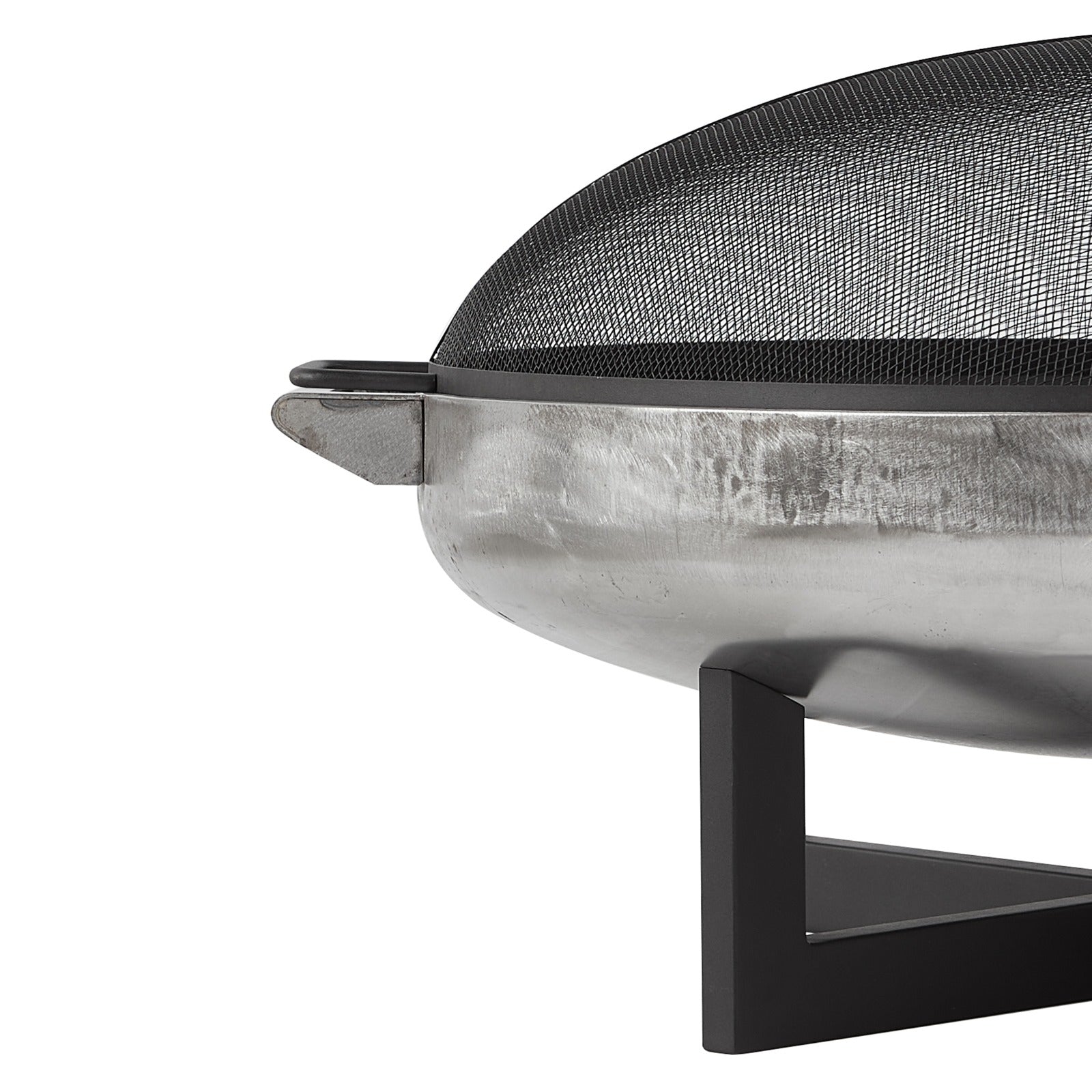 La Porte Wood Burning Fire Pit - Real Flame