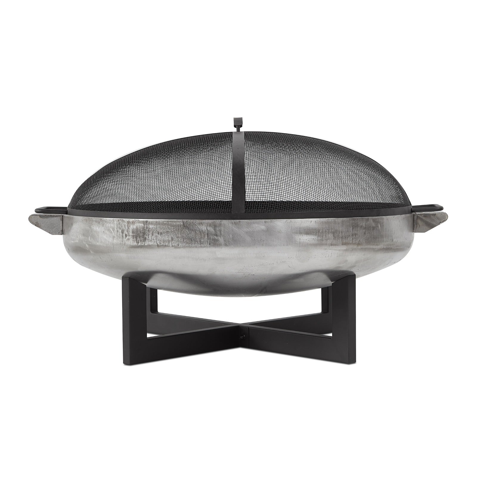 La Porte Wood Burning Fire Pit - Real Flame