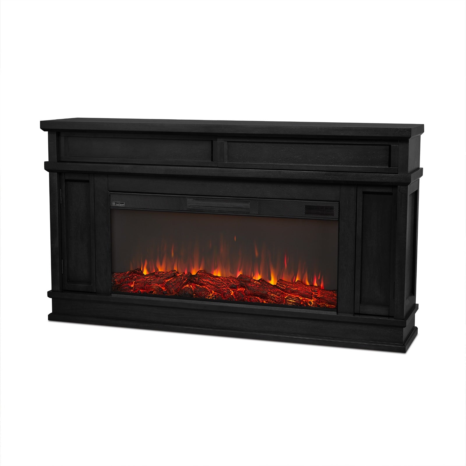Torrey Landscape Electric Fireplace TV Stand - Real Flame
