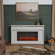 Torrey Landscape Electric Fireplace TV Stand - Real Flame
