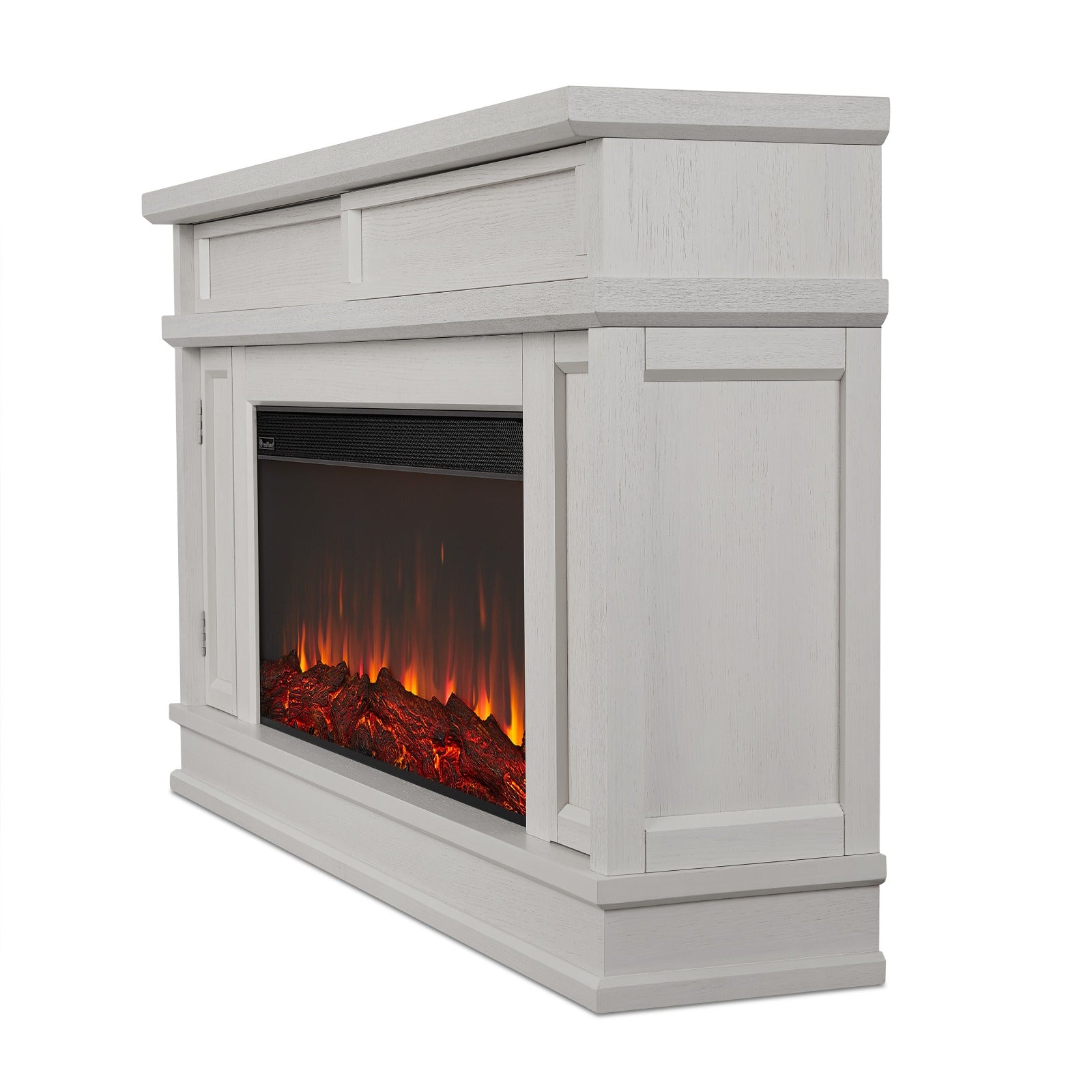 Torrey Landscape Electric Fireplace TV Stand - Real Flame