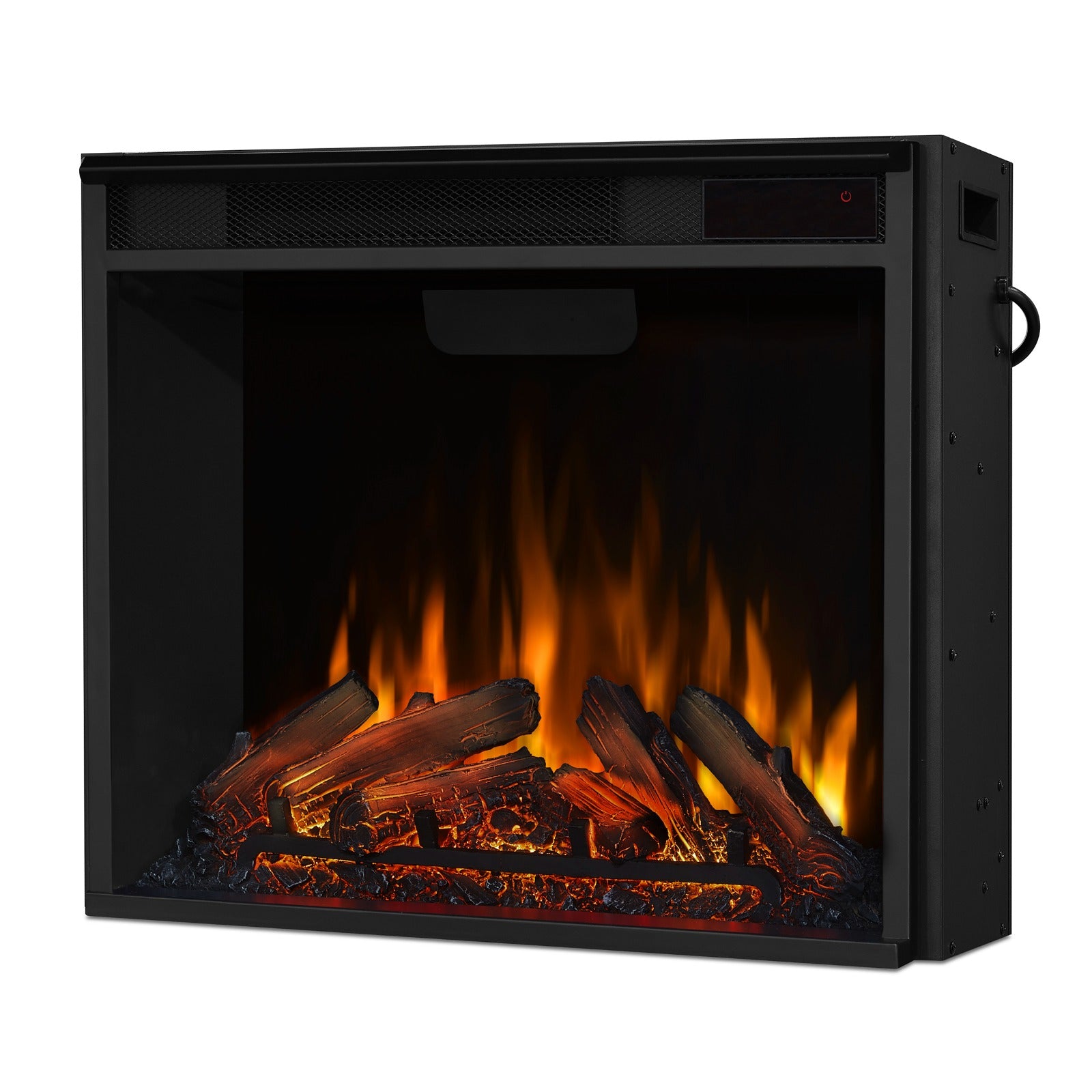 Hollis Electric Fireplace - Real Flame