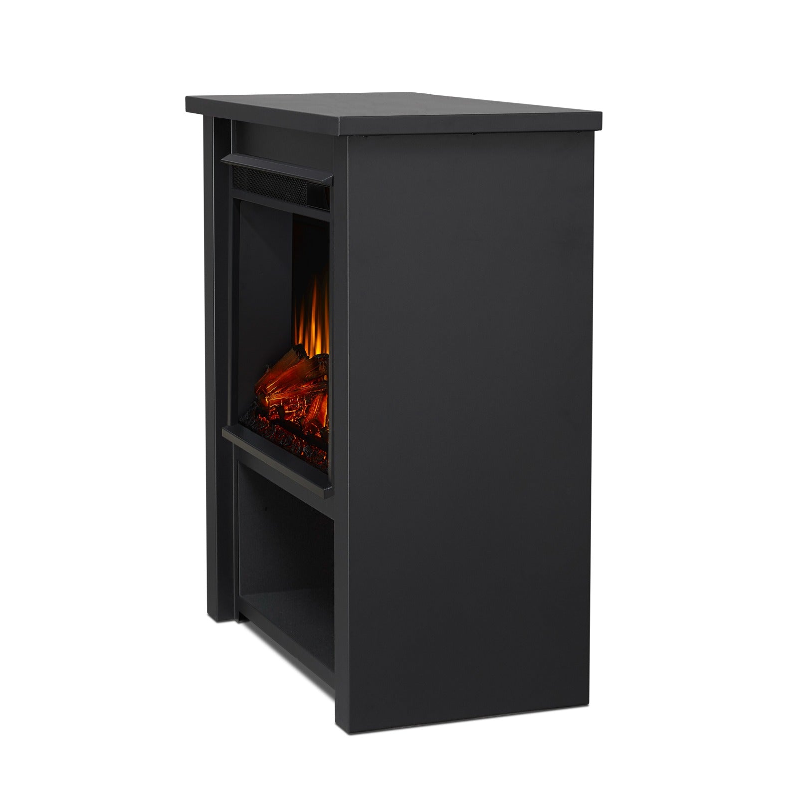 Hollis Electric Fireplace - Real Flame