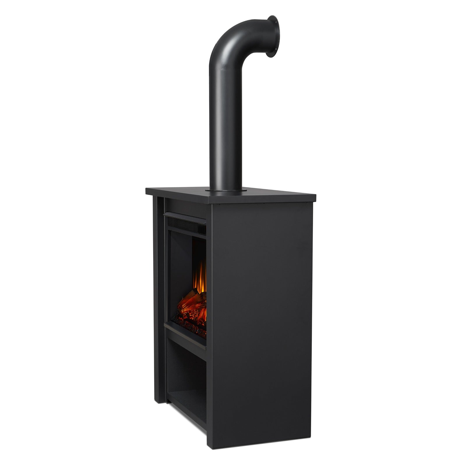 Hollis Electric Fireplace - Real Flame