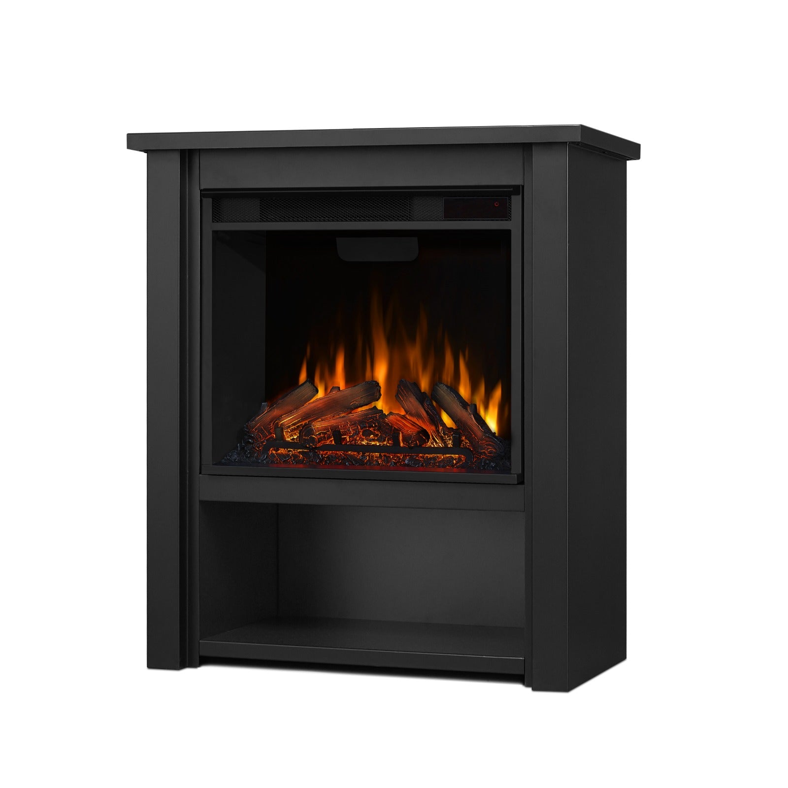 Hollis Electric Fireplace - Real Flame