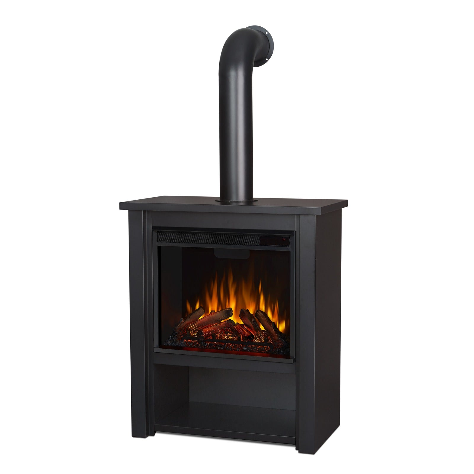 Hollis Electric Fireplace - Real Flame