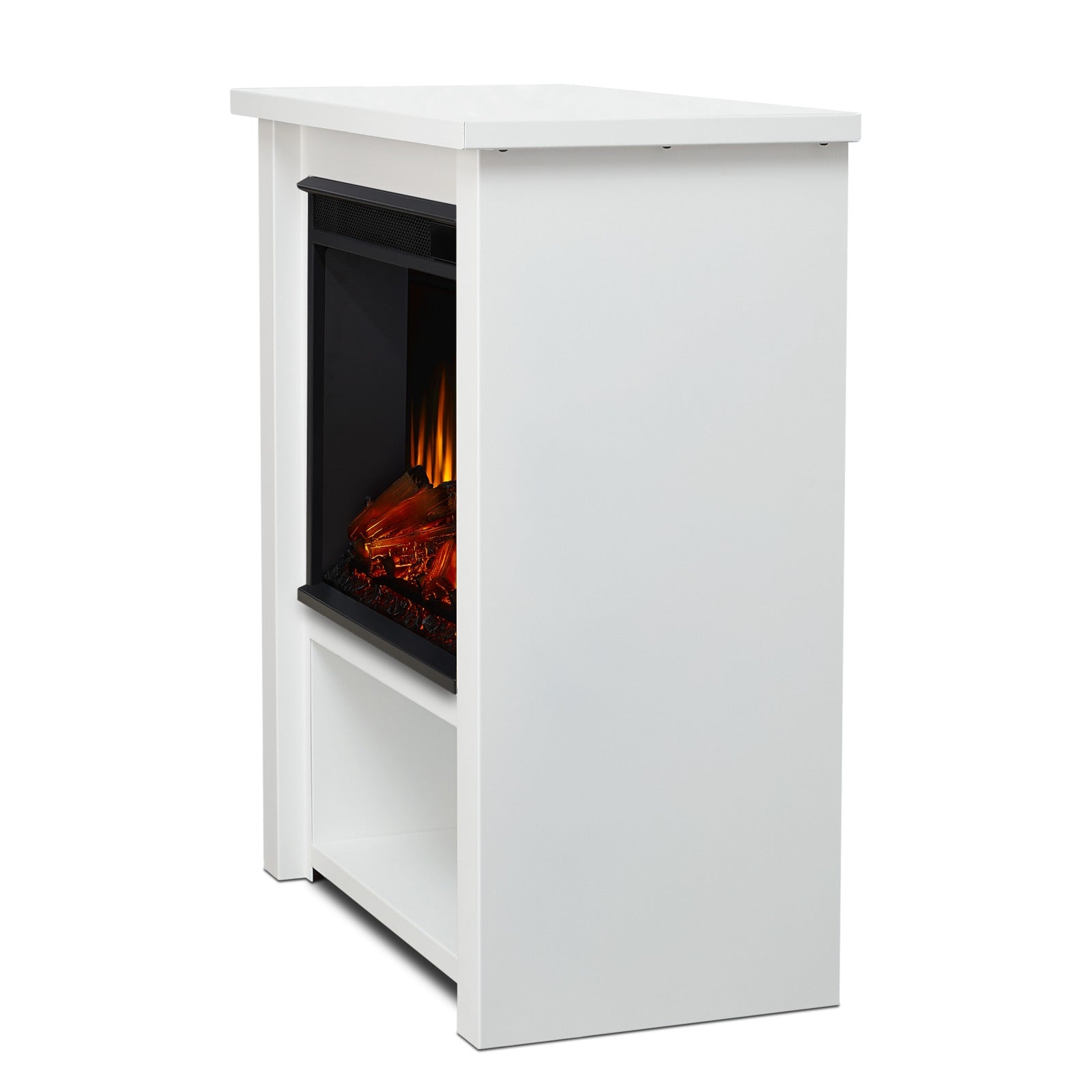 Hollis Electric Fireplace - Real Flame
