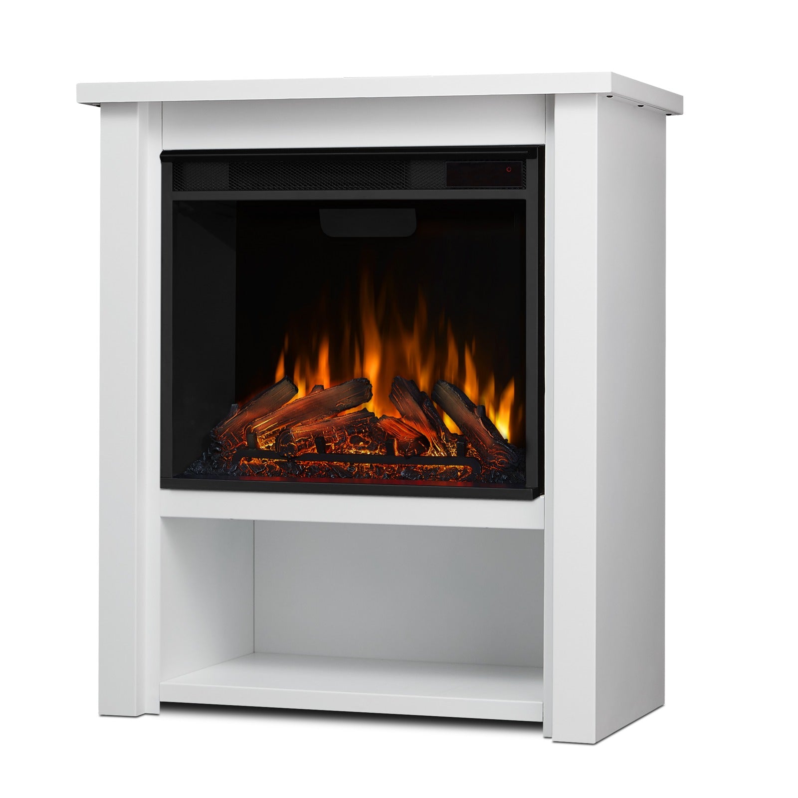Hollis Electric Fireplace - Real Flame
