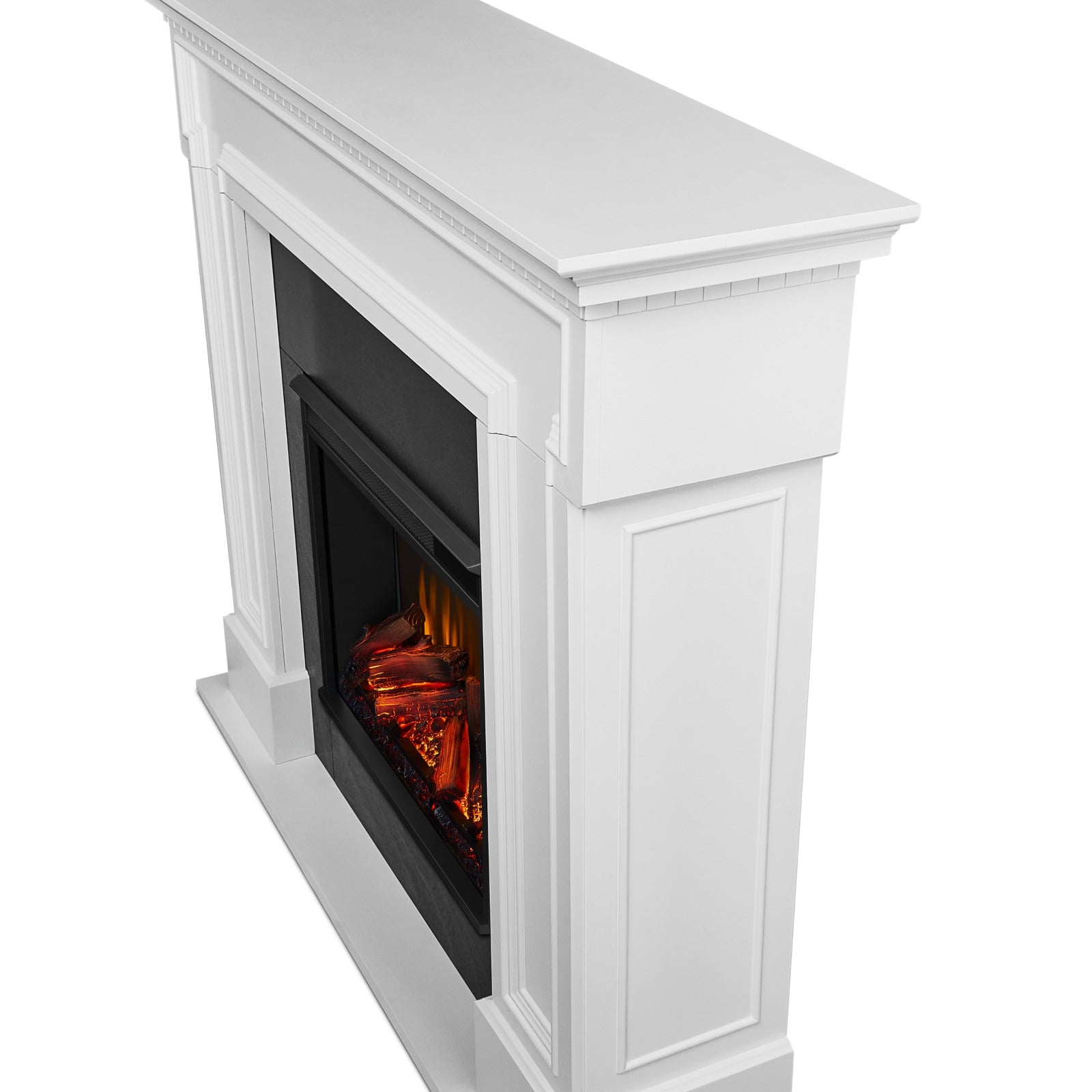 Thayer Electric Fireplace - Real Flame