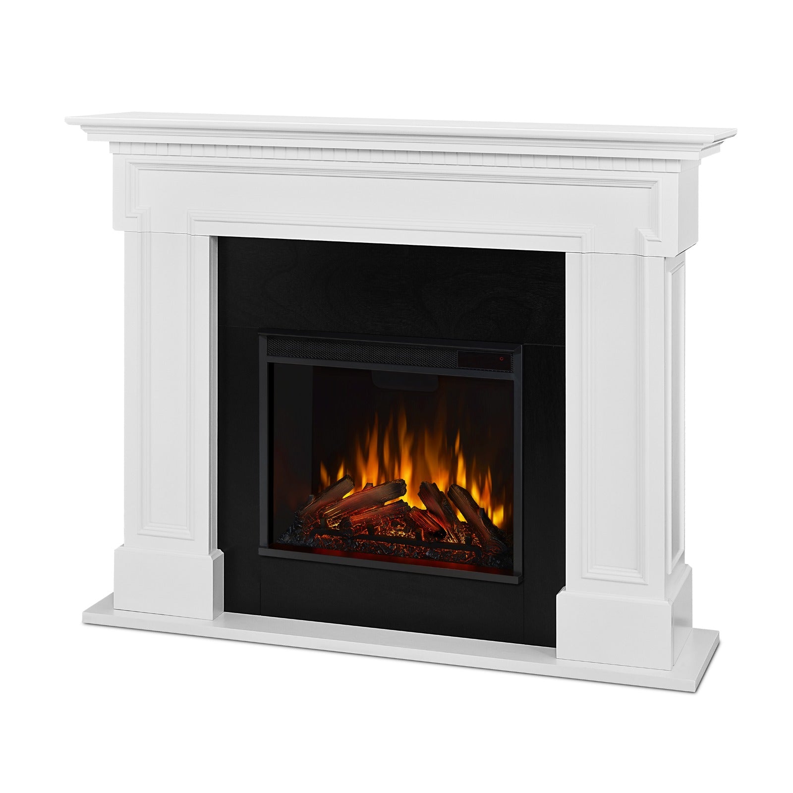 Thayer Electric Fireplace - Real Flame