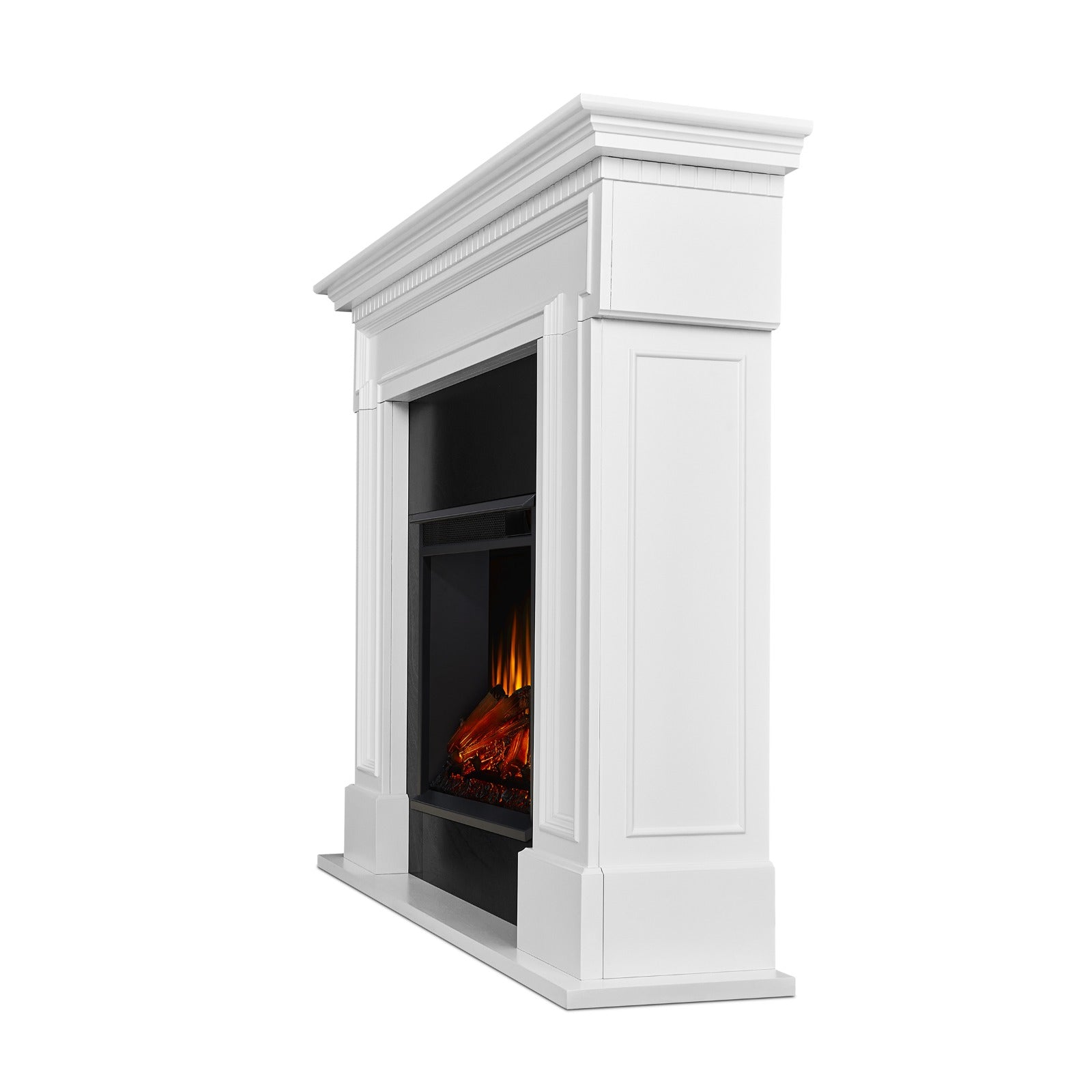 Thayer Electric Fireplace - Real Flame