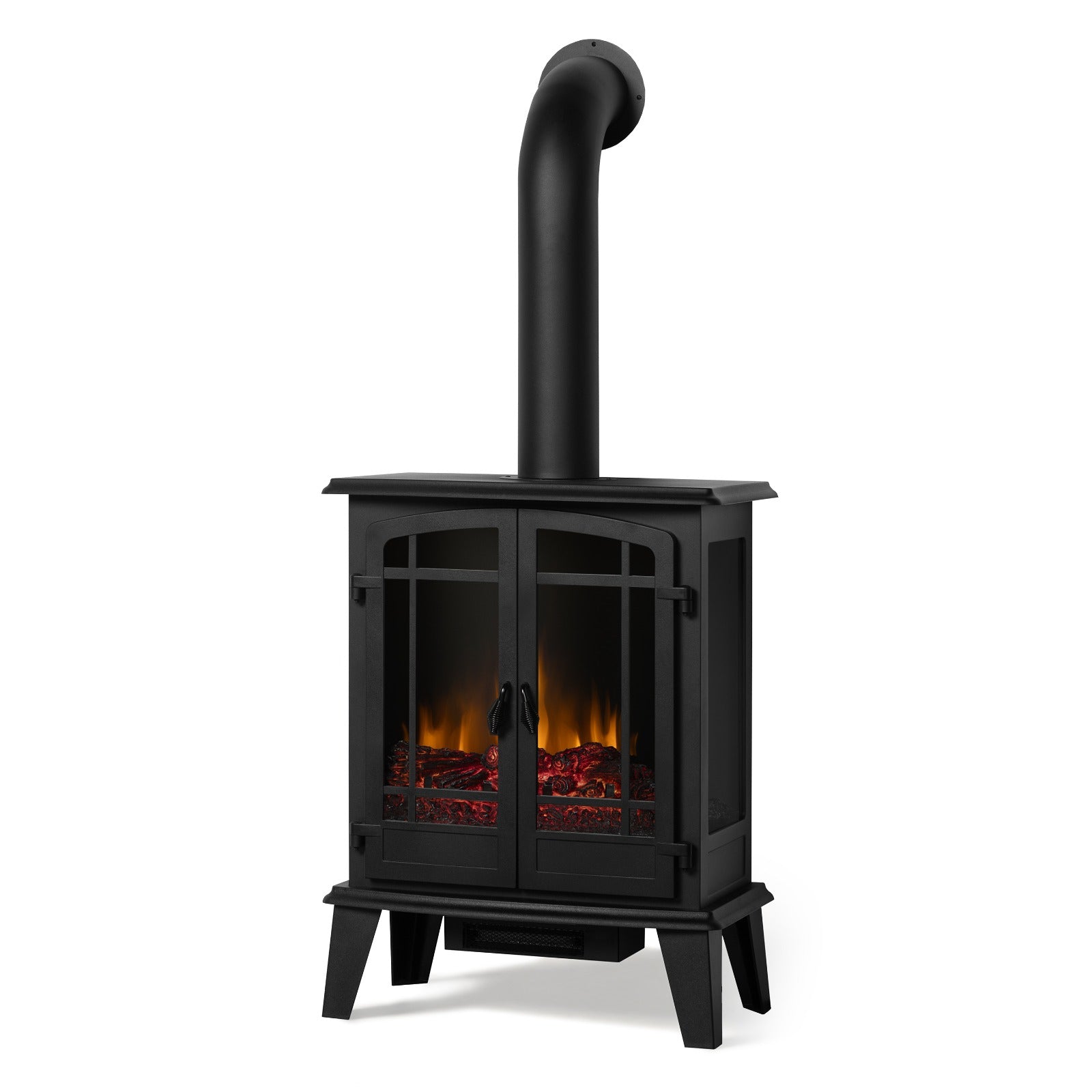 Foster Electric Fireplace - Real Flame