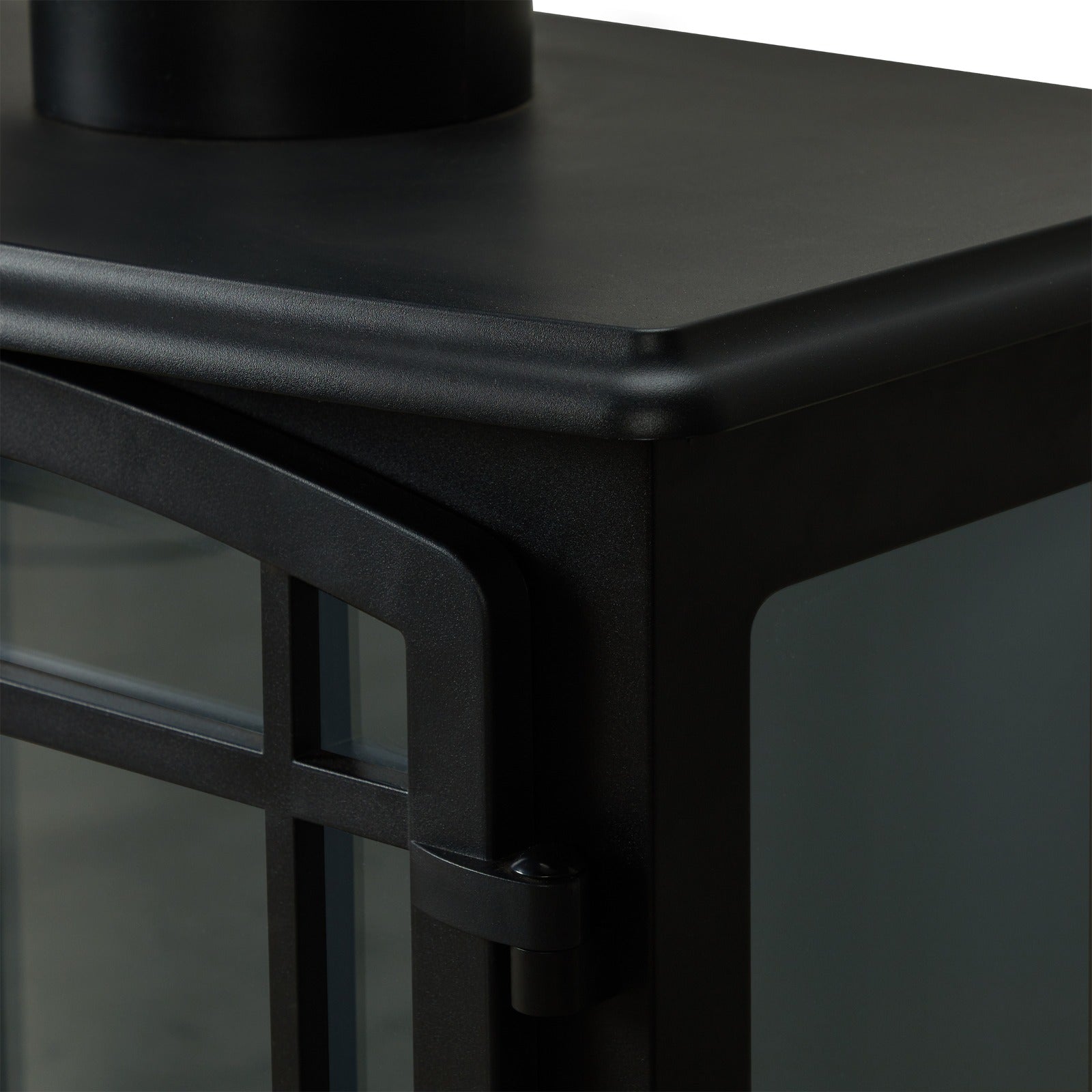 Foster Electric Fireplace - Real Flame