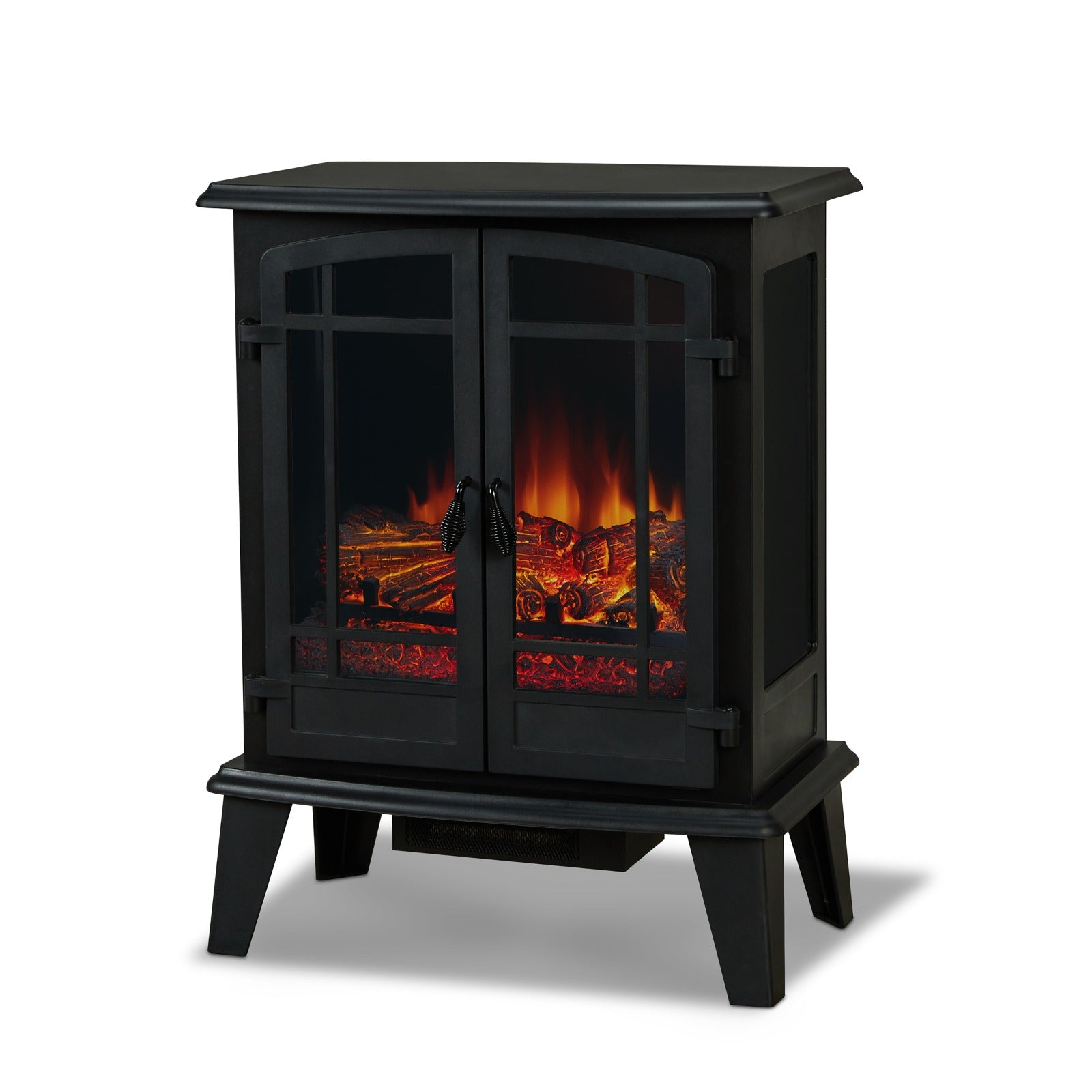 Foster Electric Fireplace - Real Flame