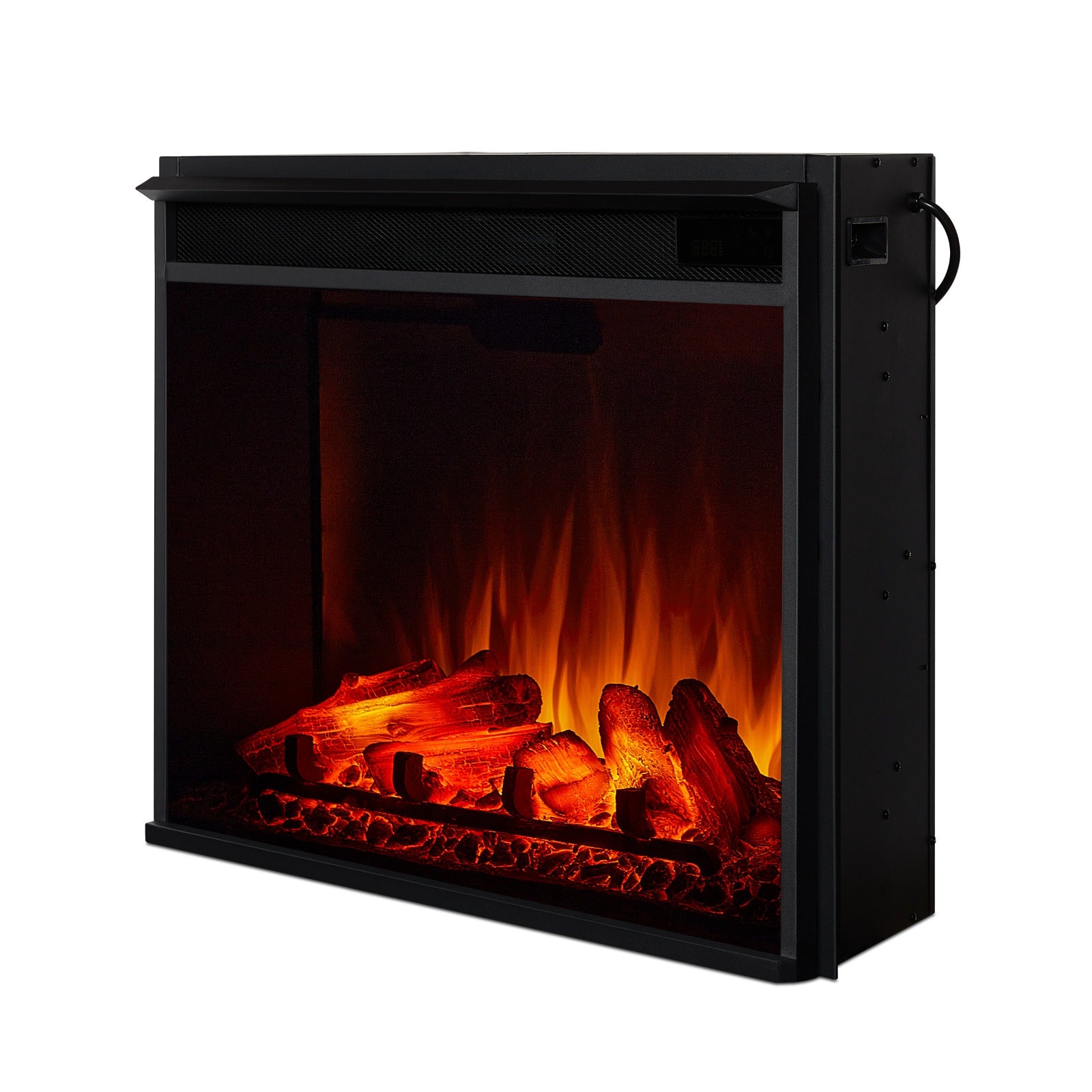 Grand VividFlame Electric Firebox - Real Flame