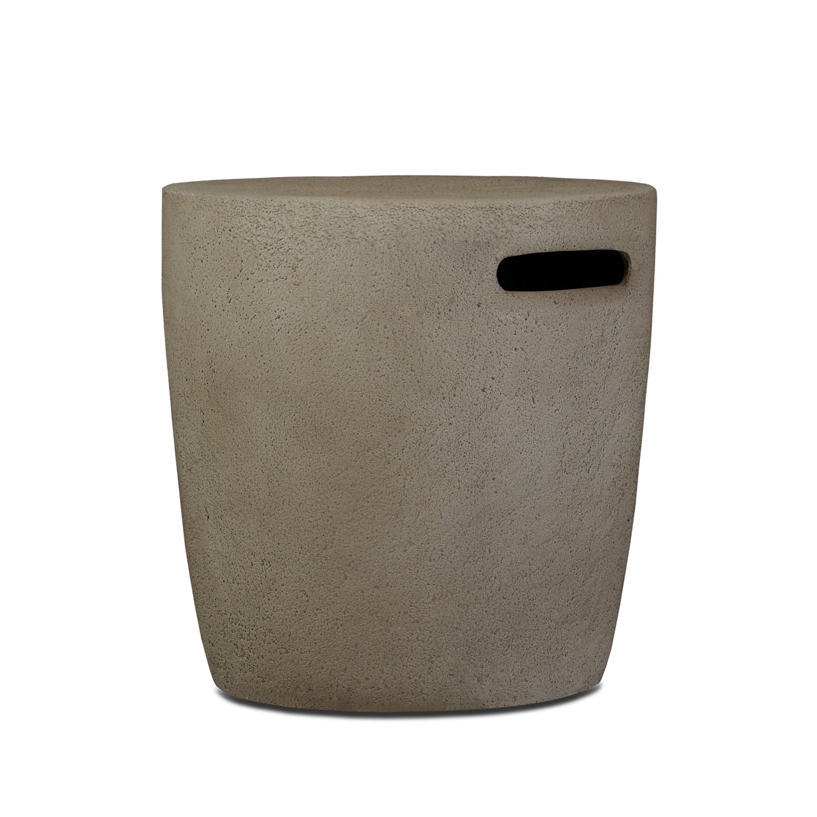 Riverside Propane Tank Cover - Real Flame