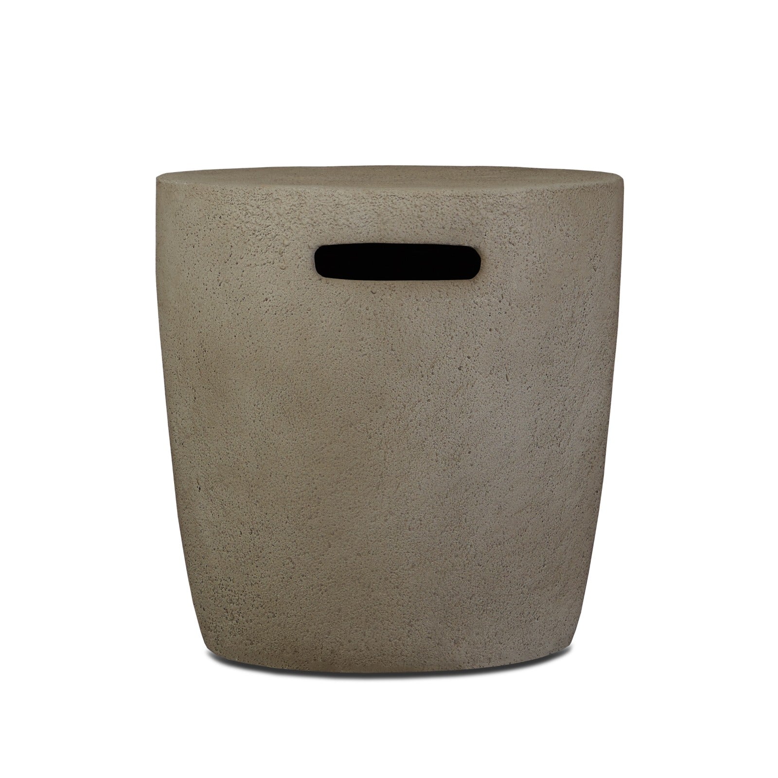 Riverside Propane Tank Cover - Real Flame