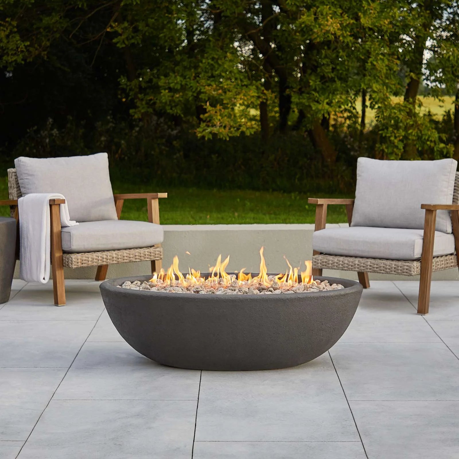 Fire Bowls