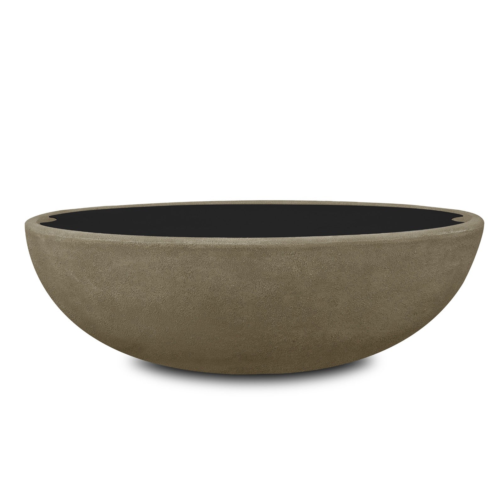 Riverside Oval Steel Burner Lid - Real Flame