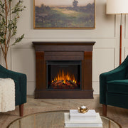 Chateau Electric Fireplace - Real Flame