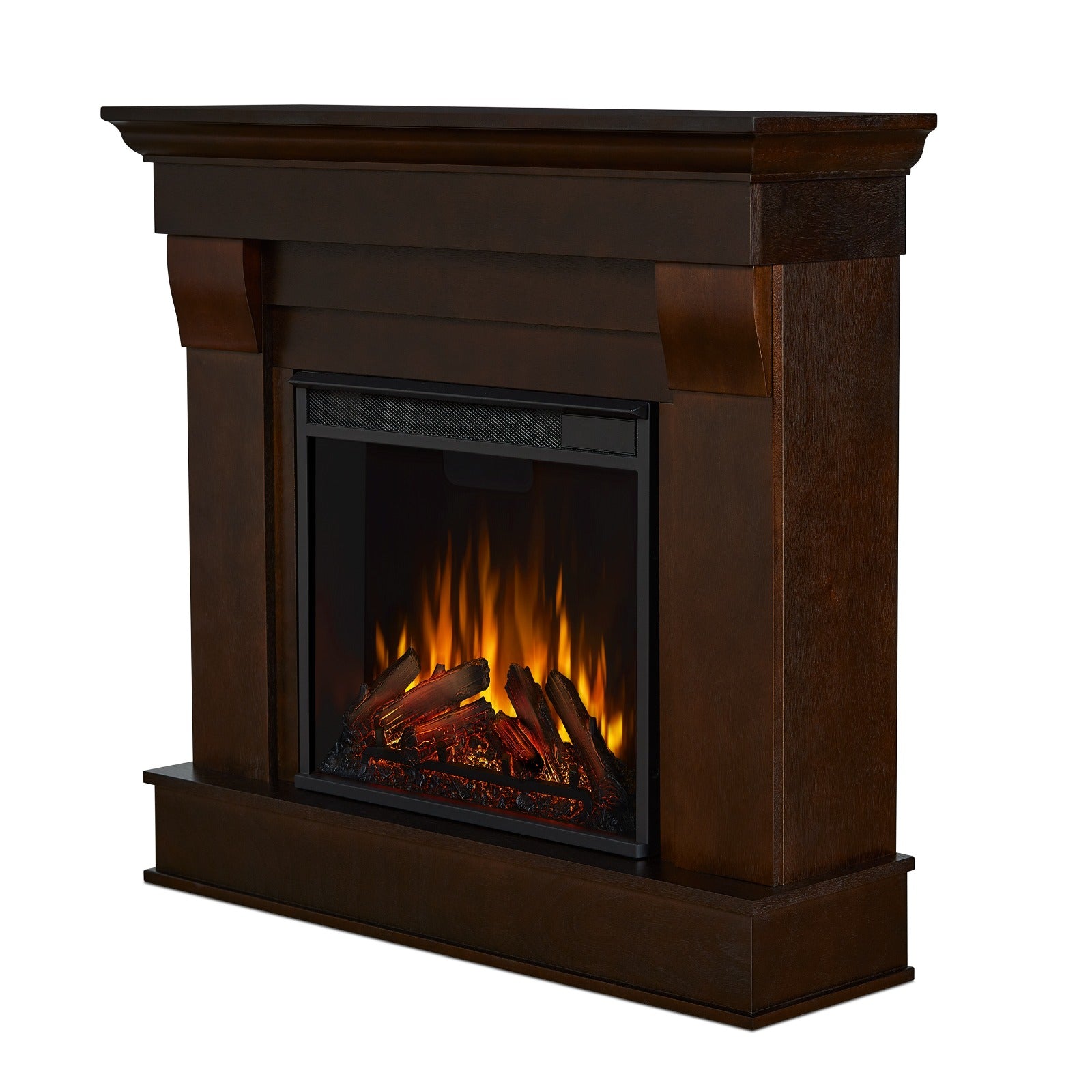 Chateau Electric Fireplace - Real Flame