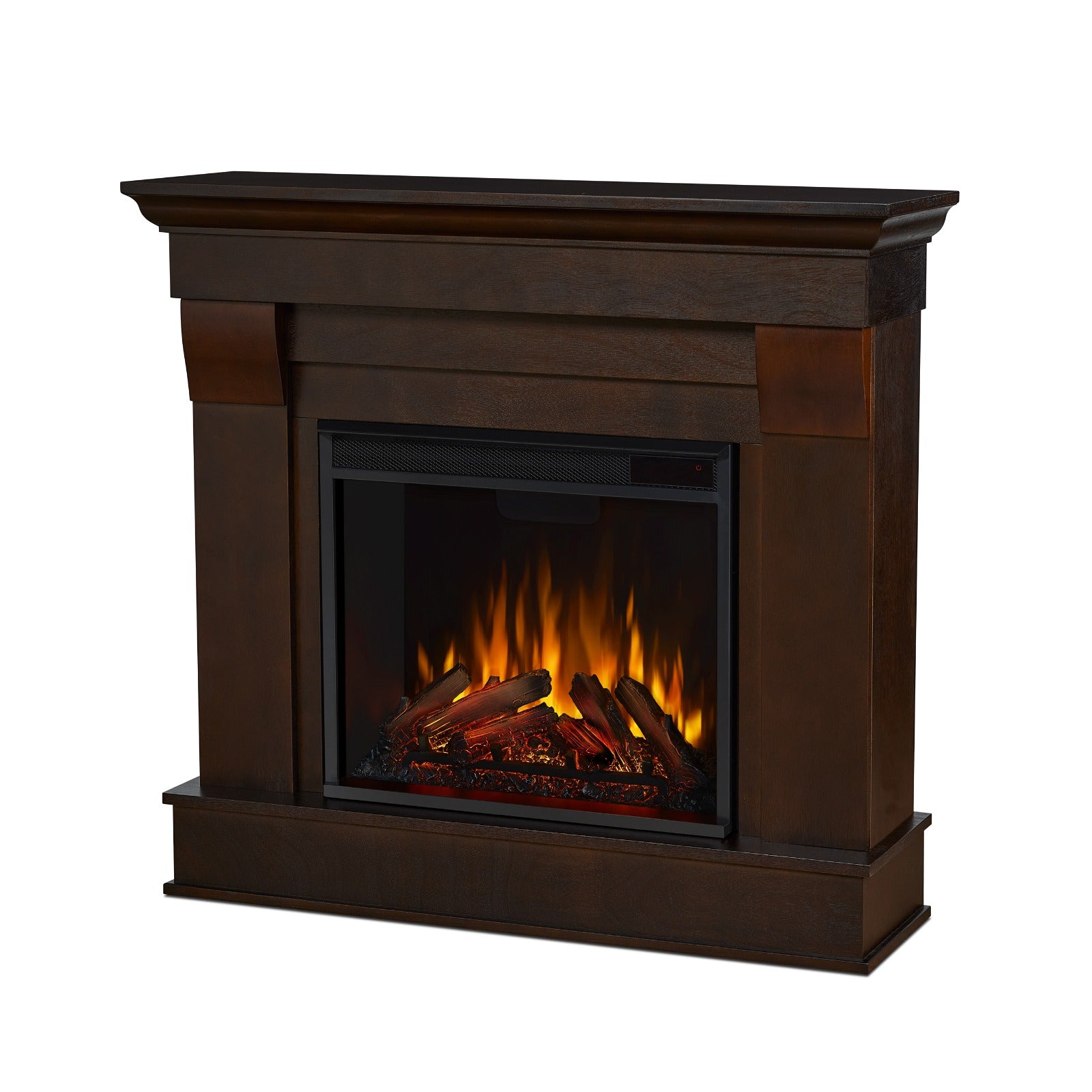 Chateau Electric Fireplace - Real Flame