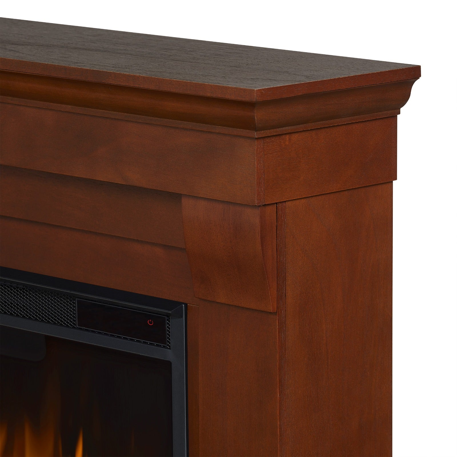 Chateau Electric Fireplace - Real Flame