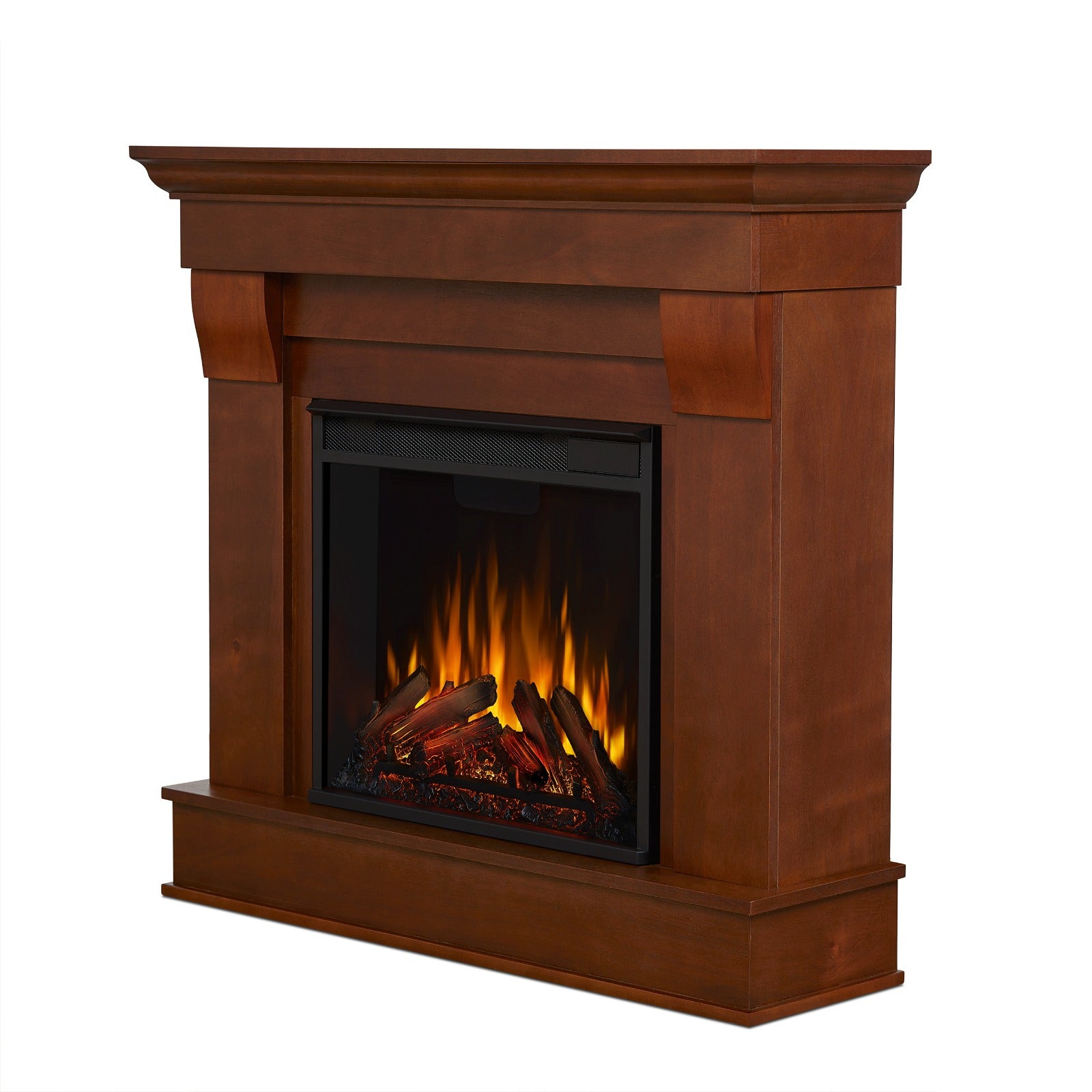 Chateau Electric Fireplace - Real Flame