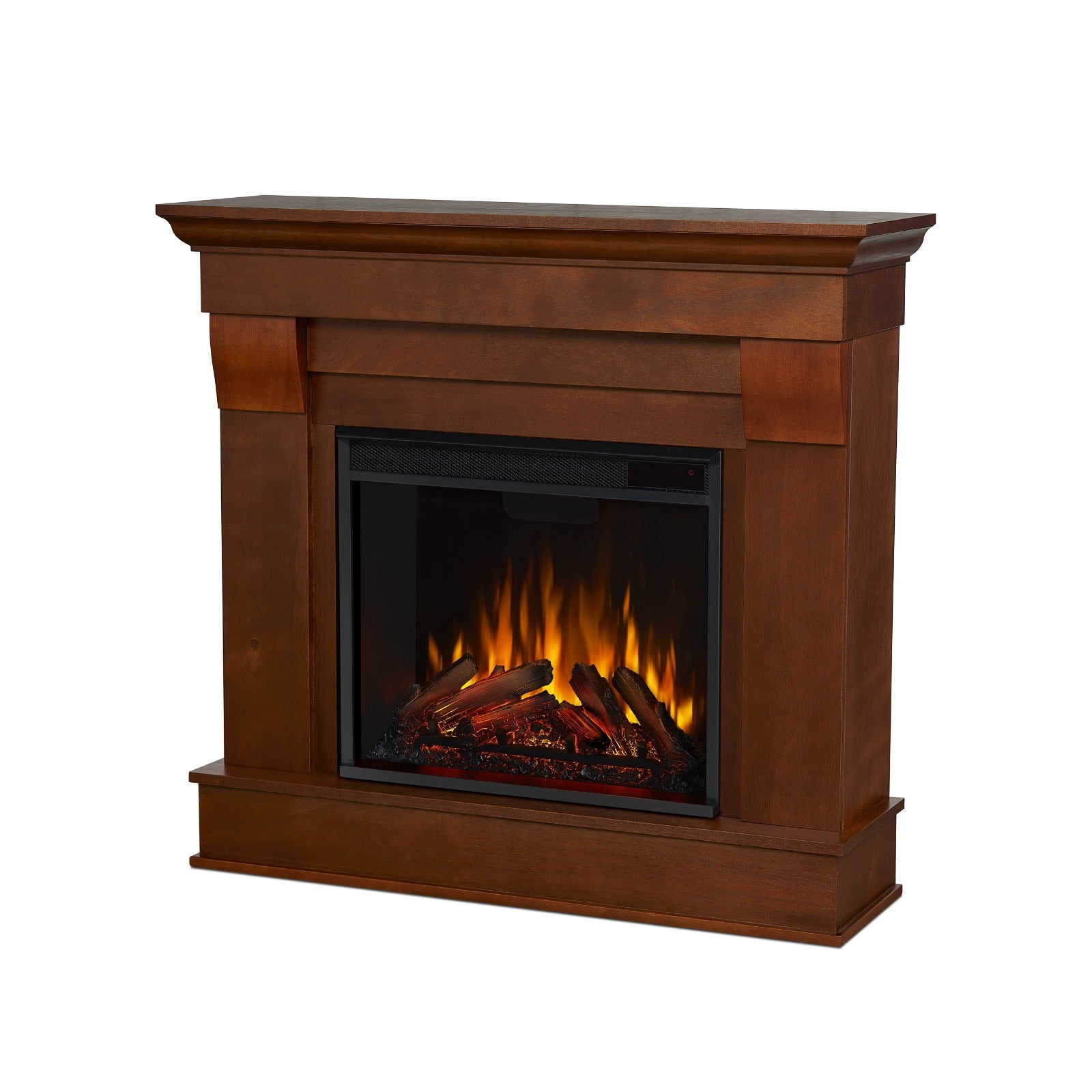 Chateau Electric Fireplace - Real Flame