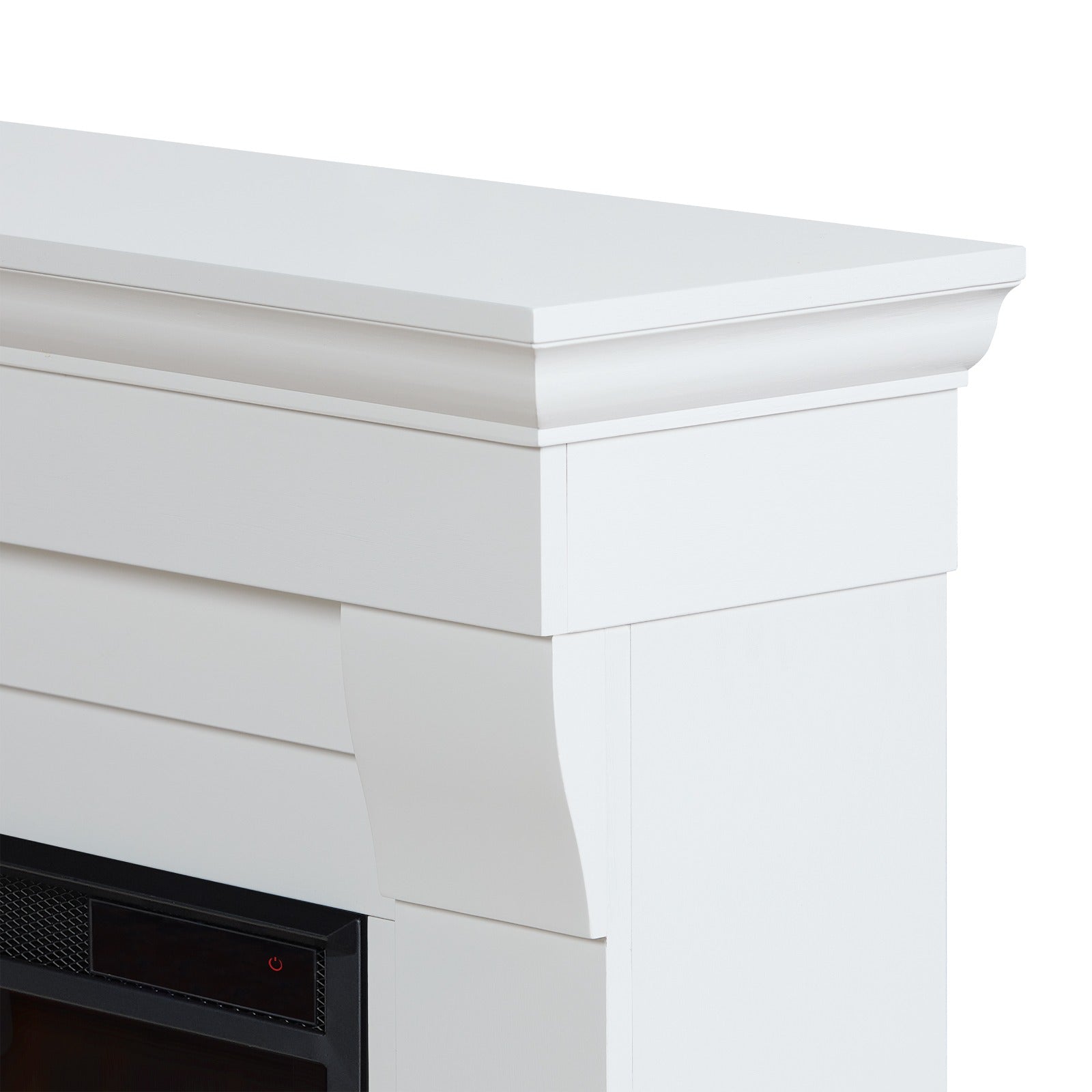 Chateau Electric Fireplace - Real Flame